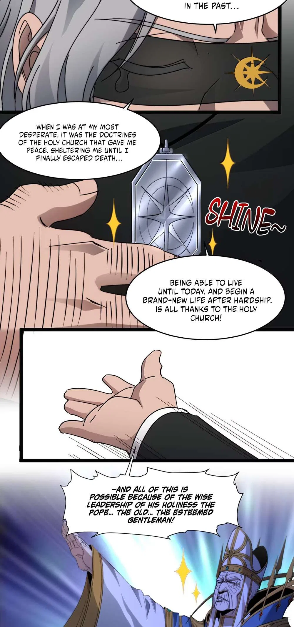 I’m Really Not The Demon God’s Lackey Chapter 182 – Page 24