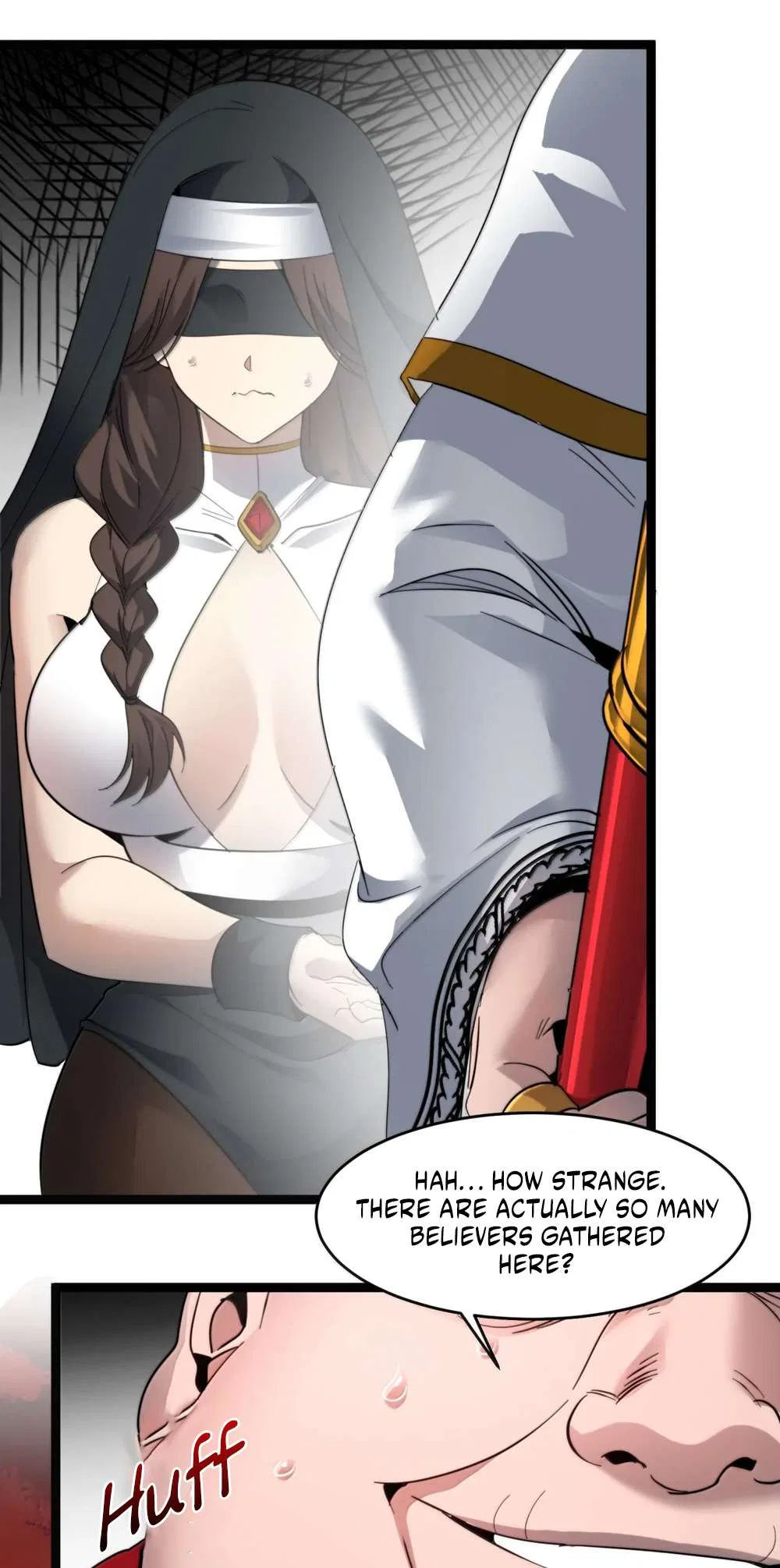 I’m Really Not The Demon God’s Lackey Chapter 182 – Page 32