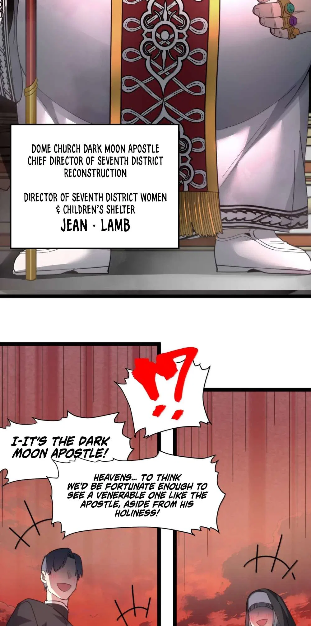 I’m Really Not The Demon God’s Lackey Chapter 182 – Page 34