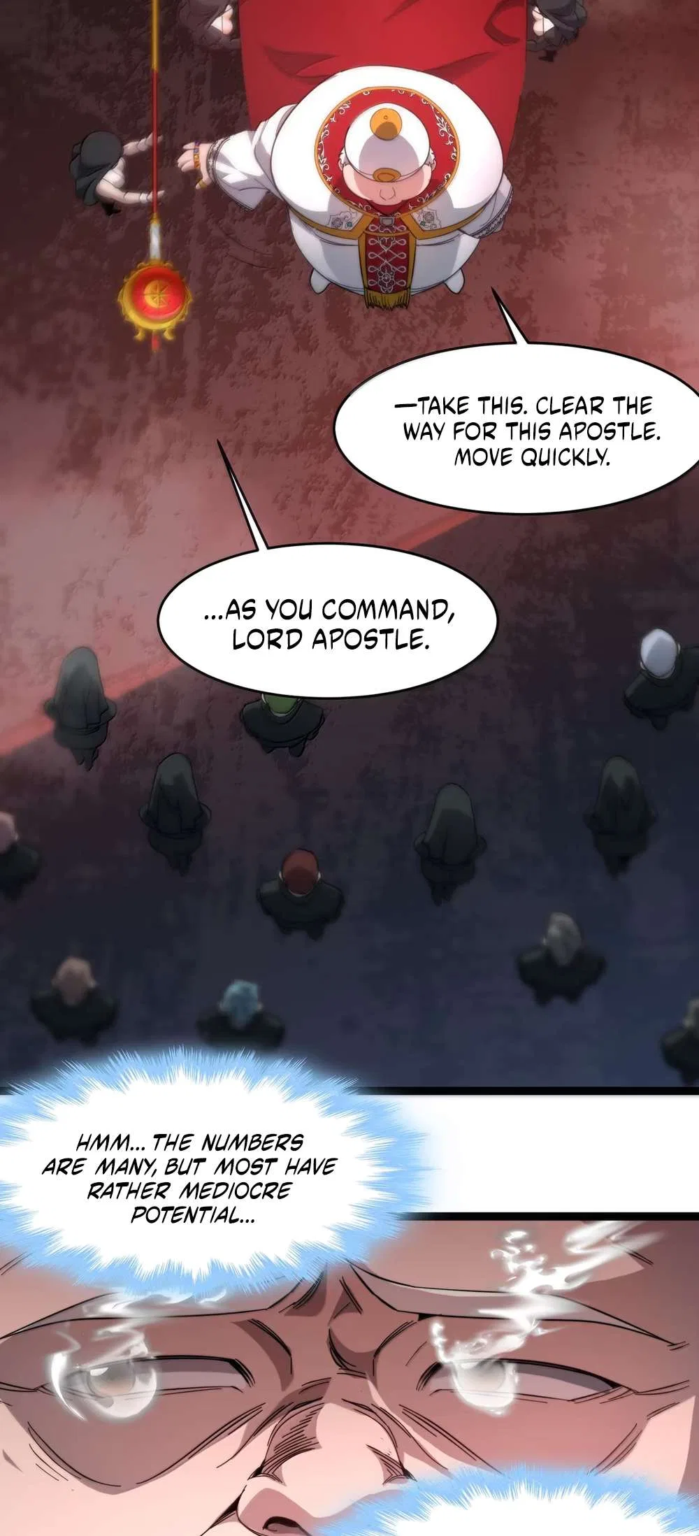 I’m Really Not The Demon God’s Lackey Chapter 182 – Page 36
