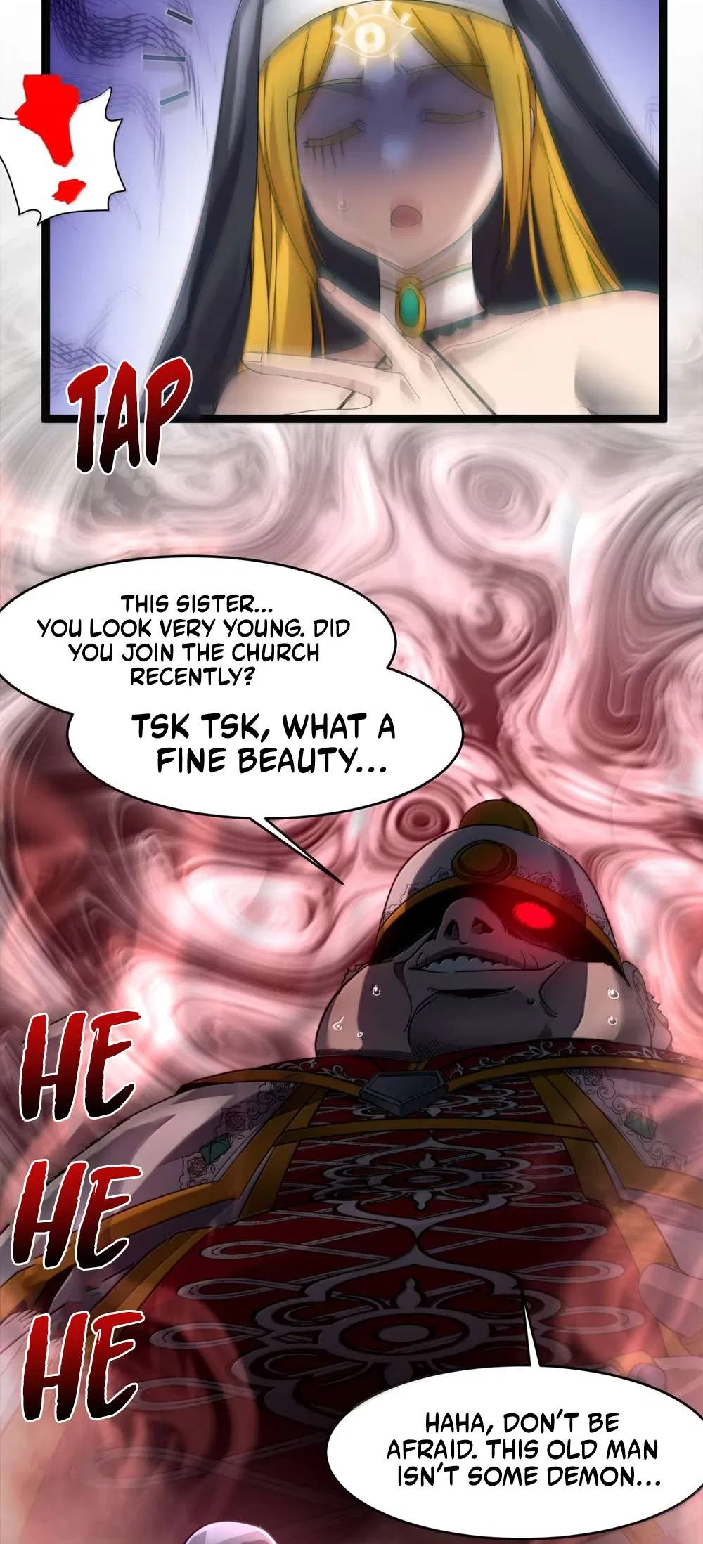 I’m Really Not The Demon God’s Lackey Chapter 182 – Page 39