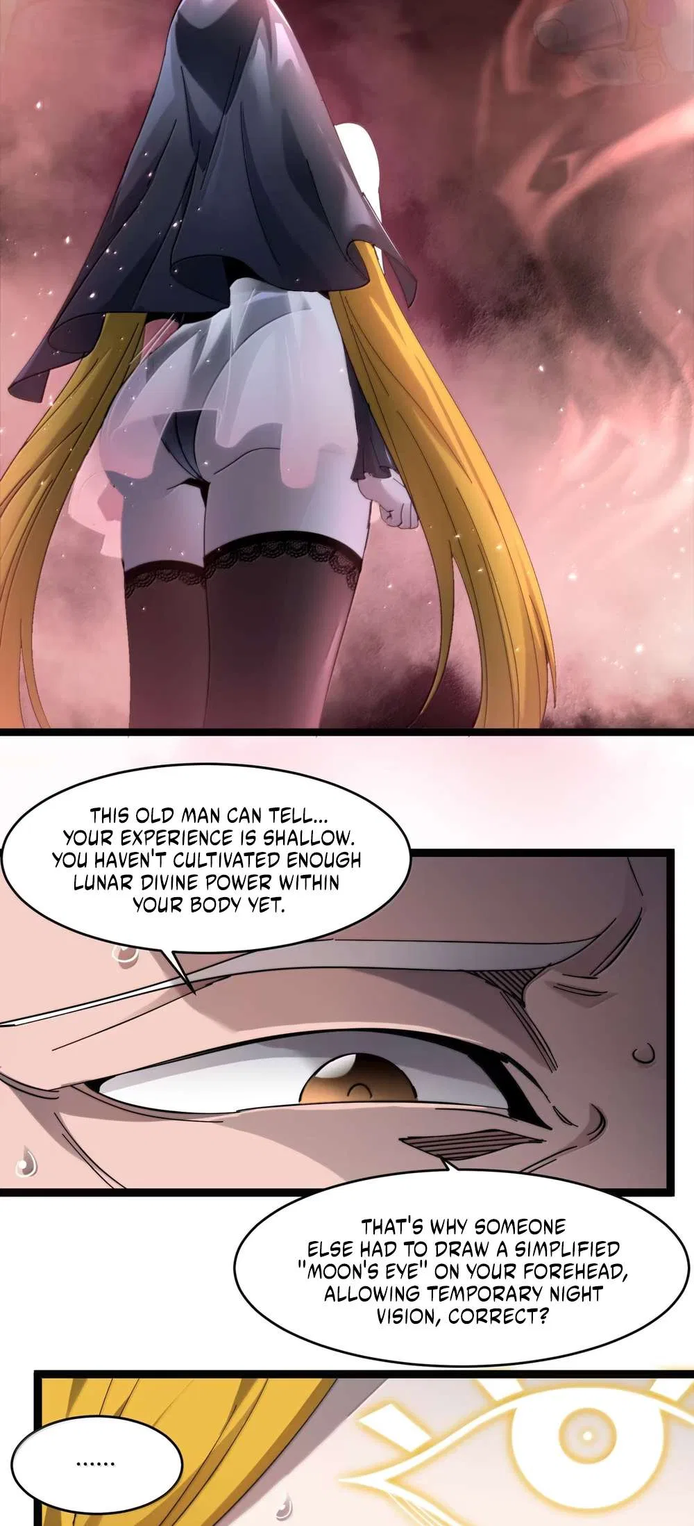 I’m Really Not The Demon God’s Lackey Chapter 182 – Page 40