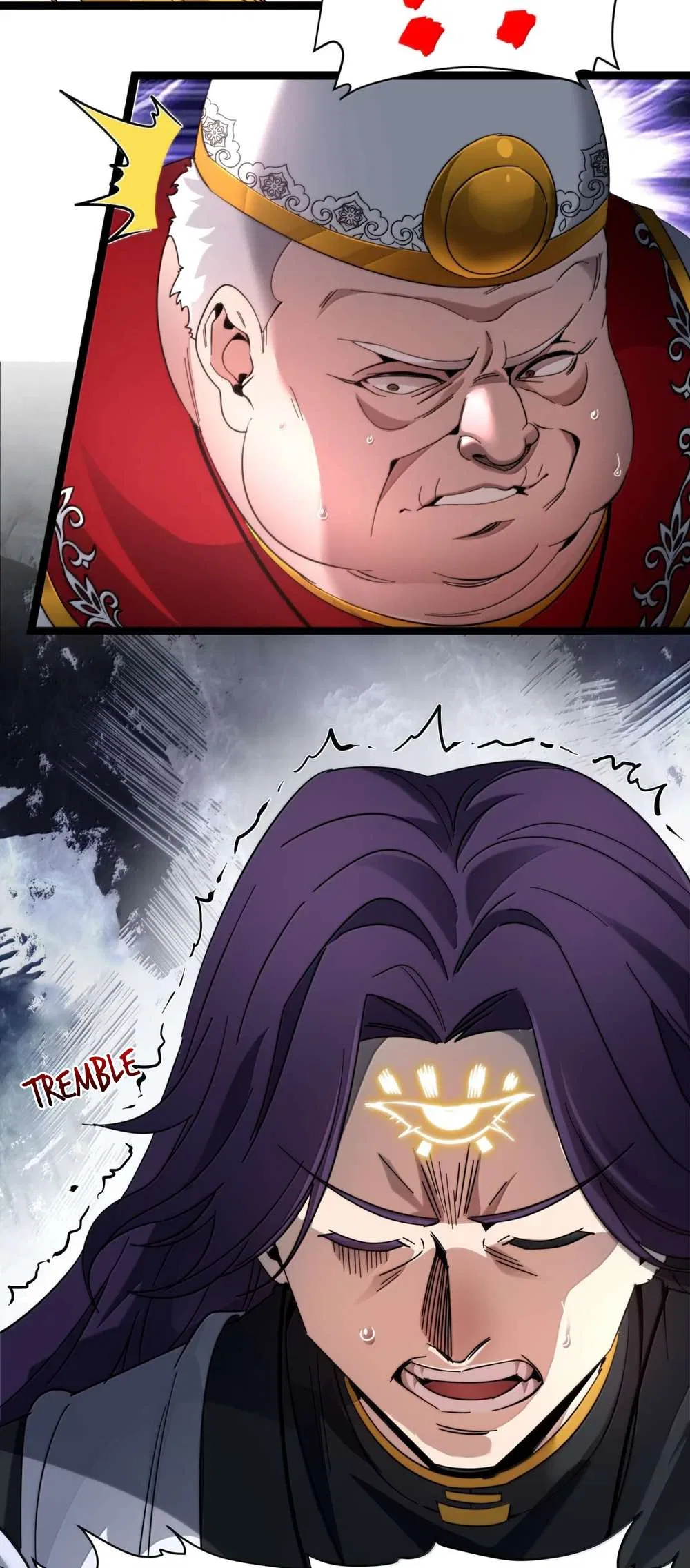 I’m Really Not The Demon God’s Lackey Chapter 182 – Page 45