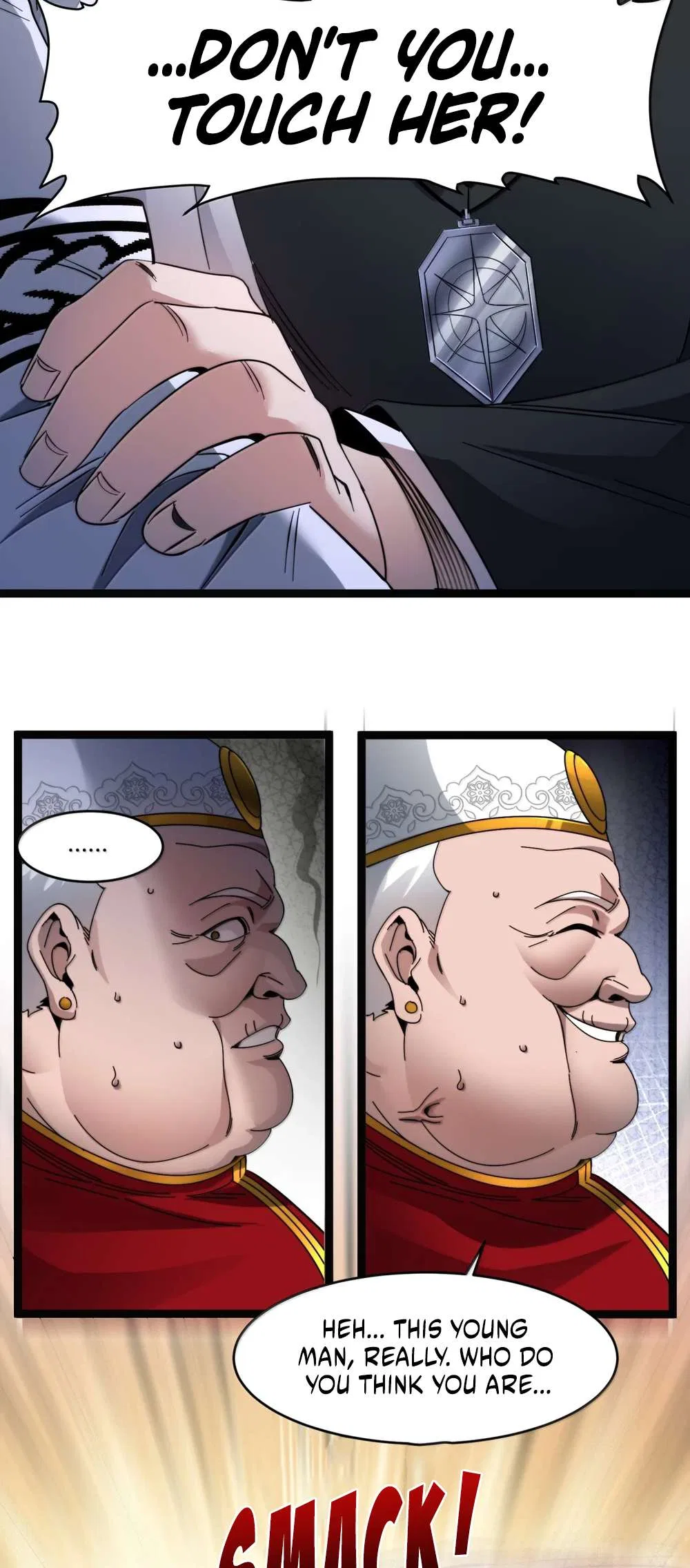 I’m Really Not The Demon God’s Lackey Chapter 182 – Page 46