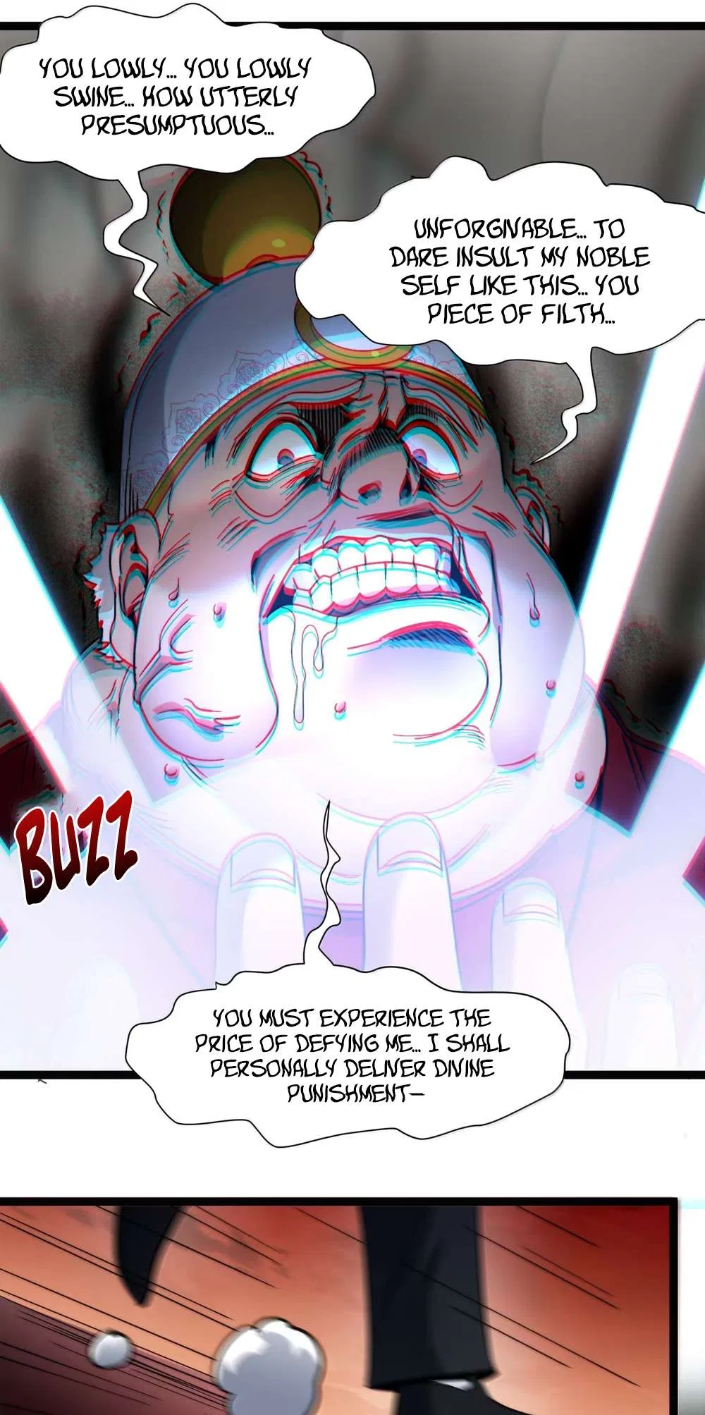 I’m Really Not The Demon God’s Lackey Chapter 182 – Page 48