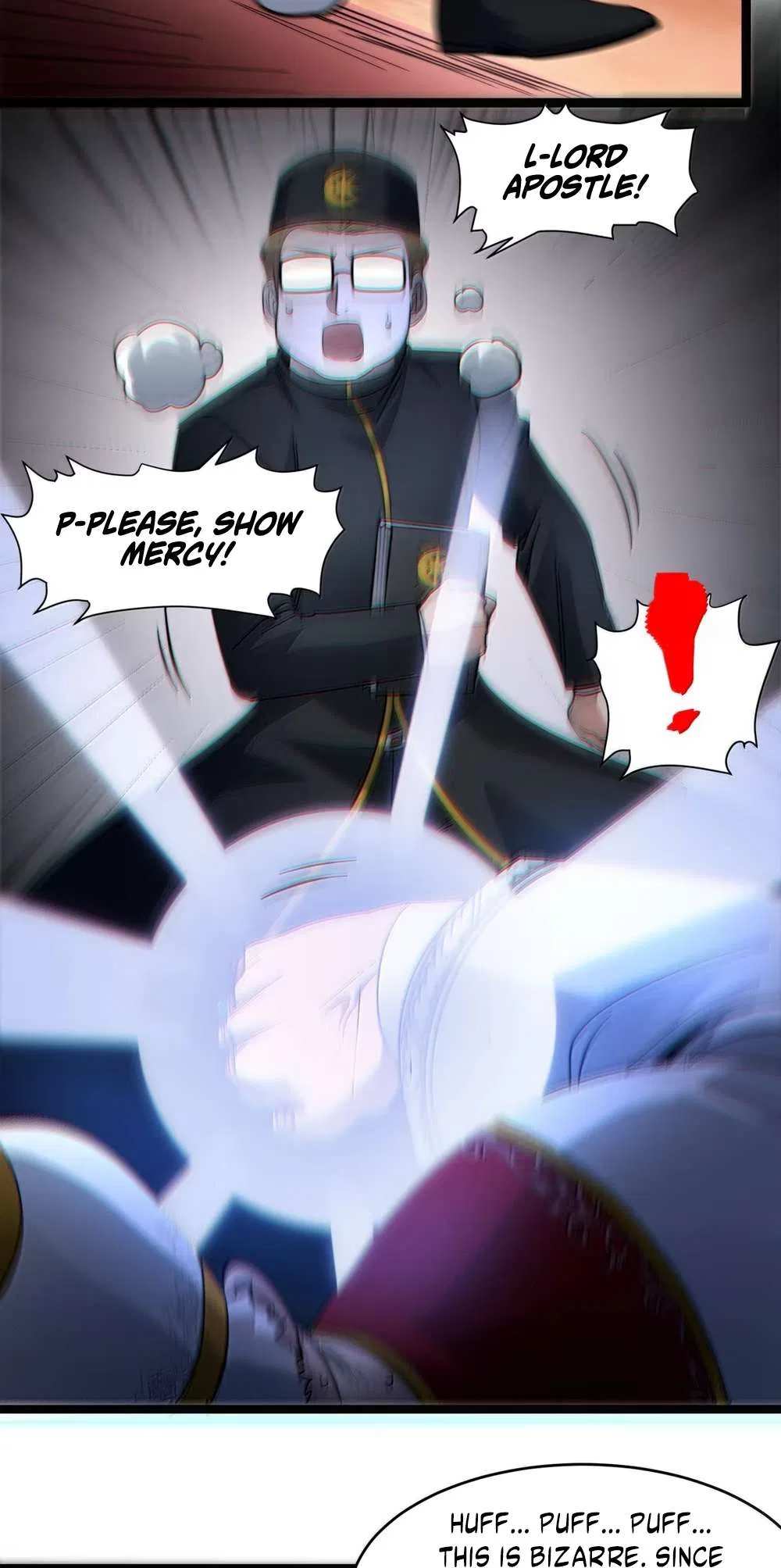 I’m Really Not The Demon God’s Lackey Chapter 182 – Page 49