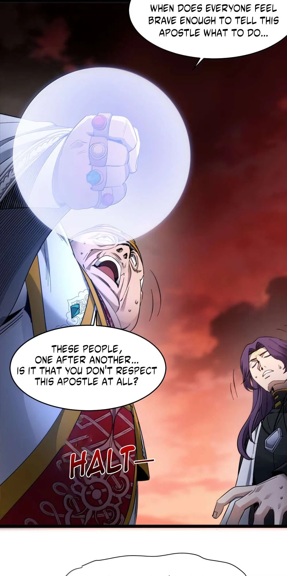 I’m Really Not The Demon God’s Lackey Chapter 182 – Page 50