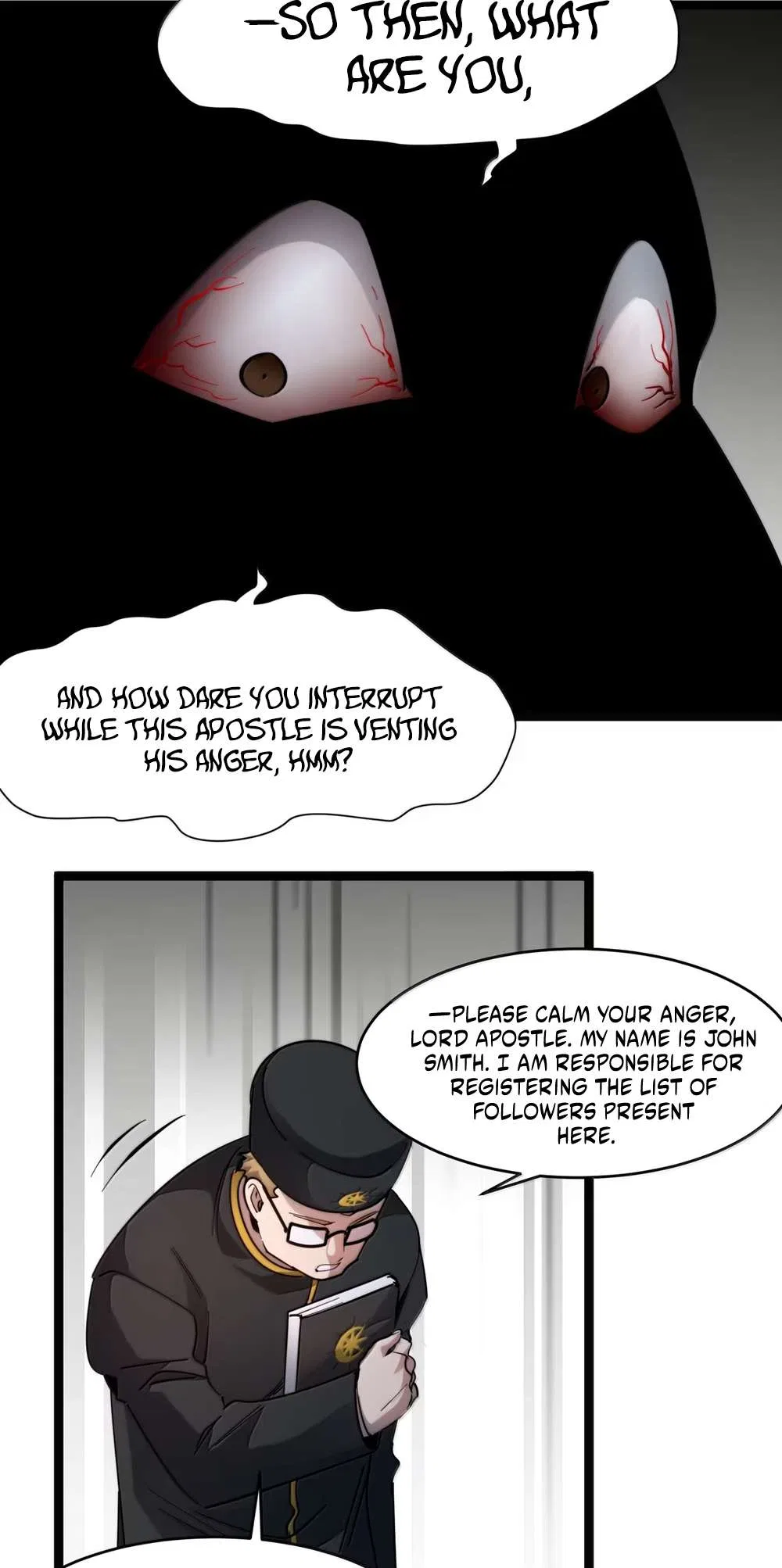 I’m Really Not The Demon God’s Lackey Chapter 182 – Page 51