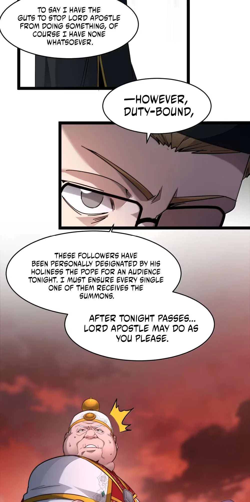 I’m Really Not The Demon God’s Lackey Chapter 182 – Page 52