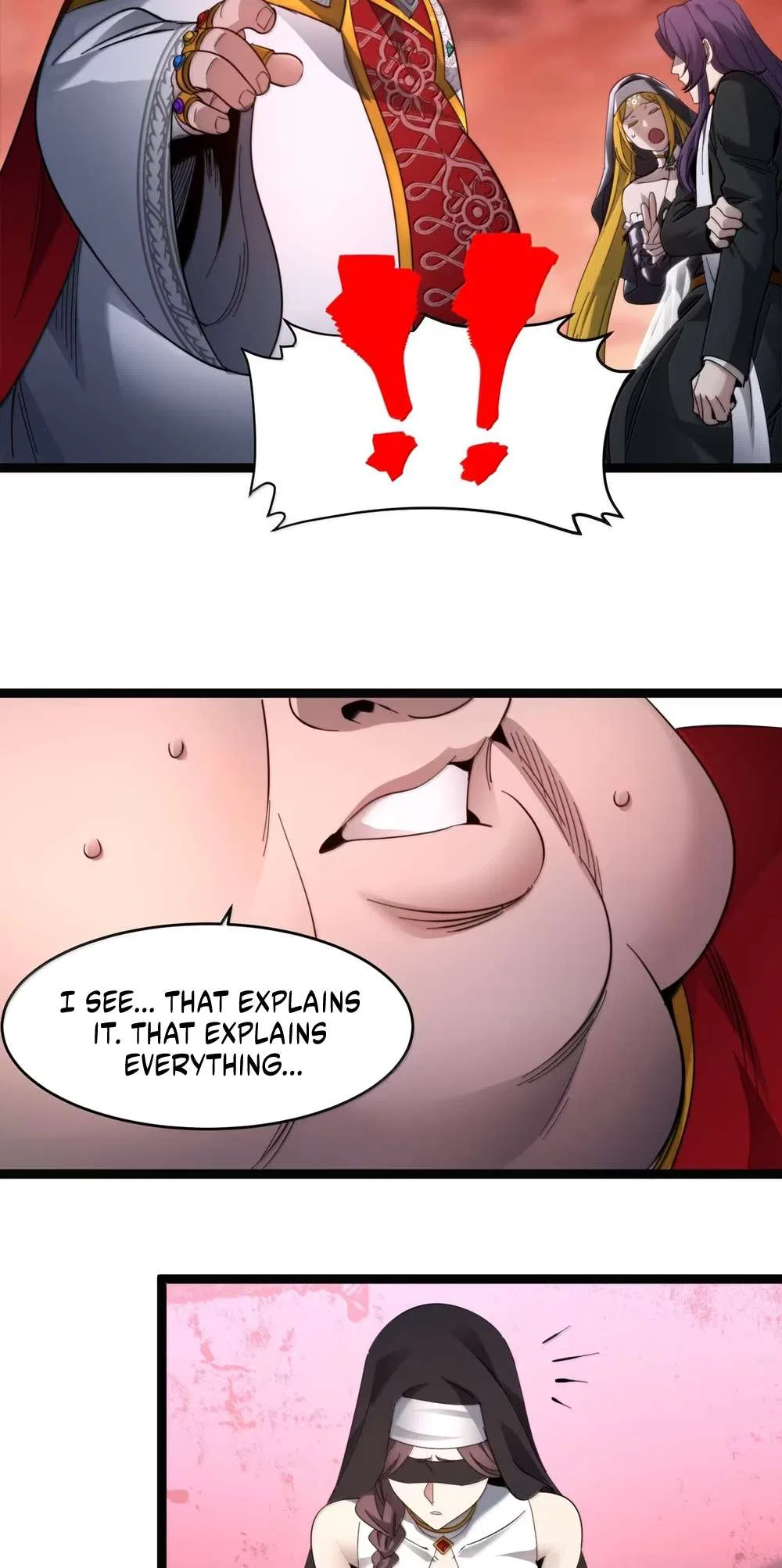 I’m Really Not The Demon God’s Lackey Chapter 182 – Page 53