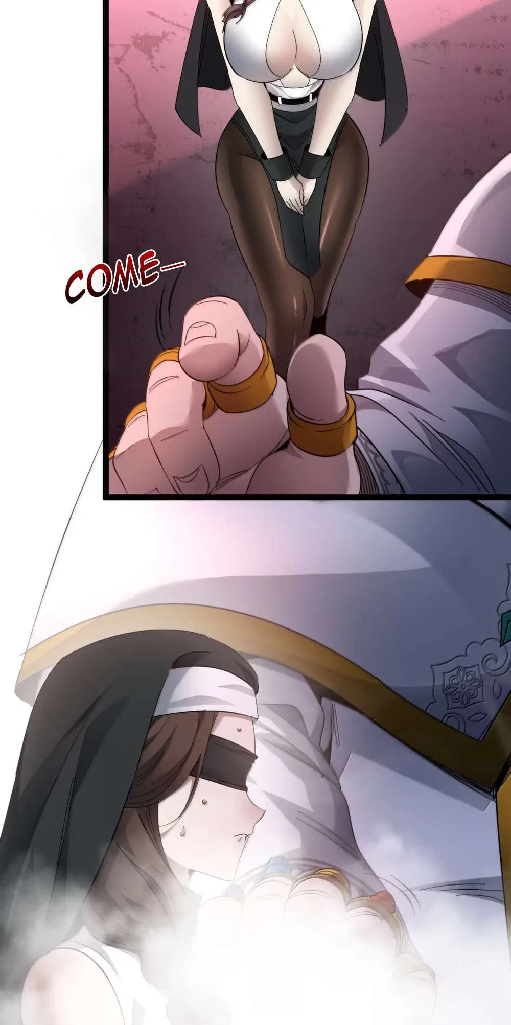I’m Really Not The Demon God’s Lackey Chapter 182 – Page 54