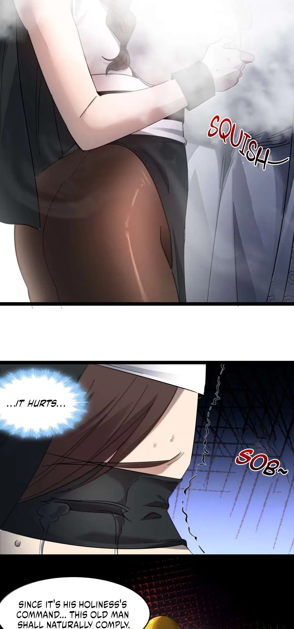 I’m Really Not The Demon God’s Lackey Chapter 182 – Page 55