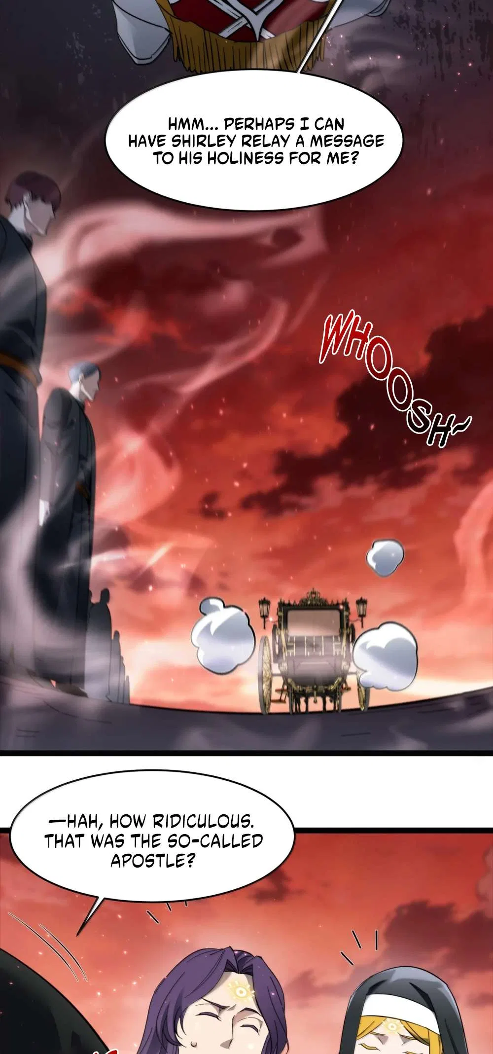 I’m Really Not The Demon God’s Lackey Chapter 182 – Page 59