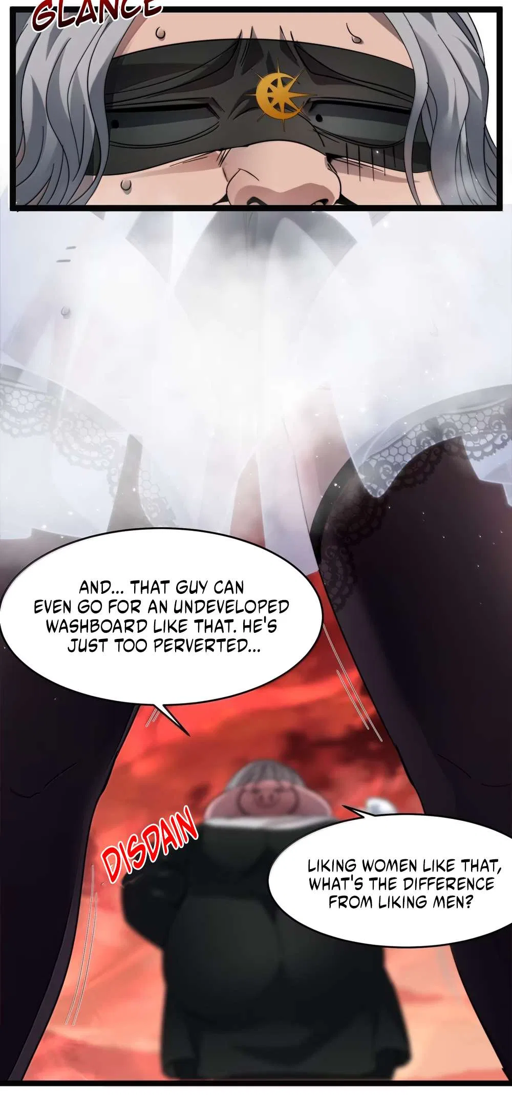 I’m Really Not The Demon God’s Lackey Chapter 182 – Page 61