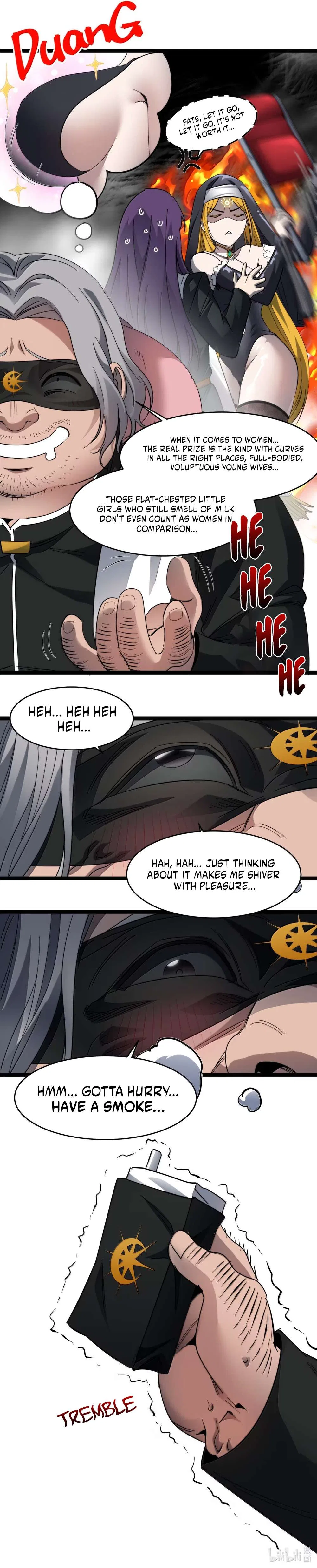 I’m Really Not The Demon God’s Lackey Chapter 182 – Page 62