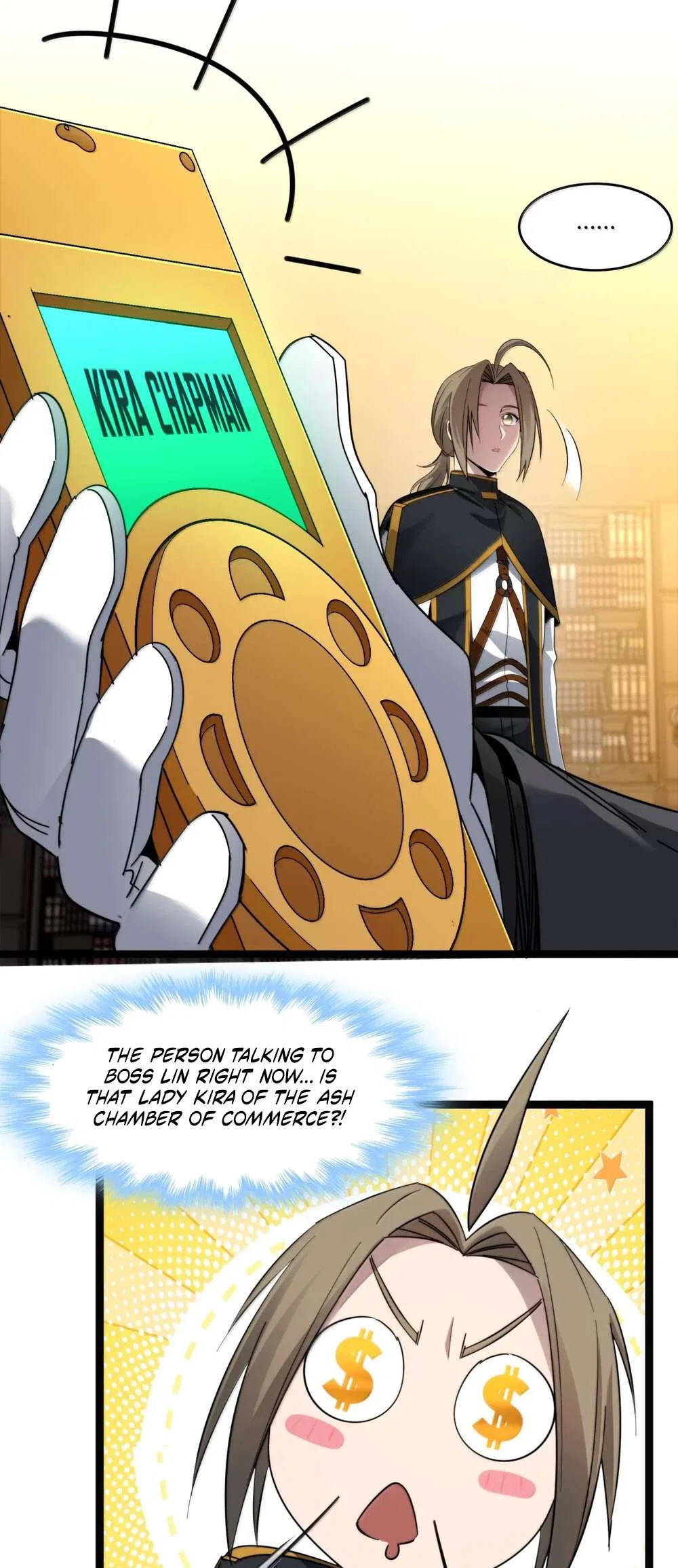 I’m Really Not The Demon God’s Lackey Chapter 181 – Page 3
