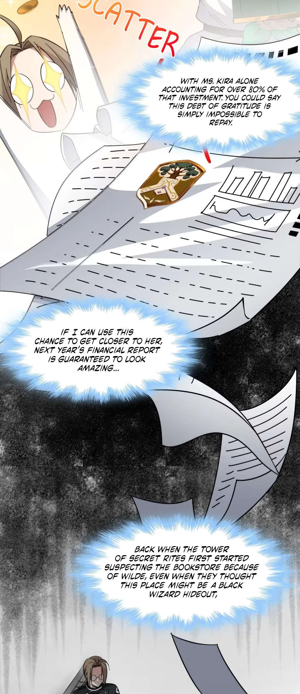 I’m Really Not The Demon God’s Lackey Chapter 181 – Page 5