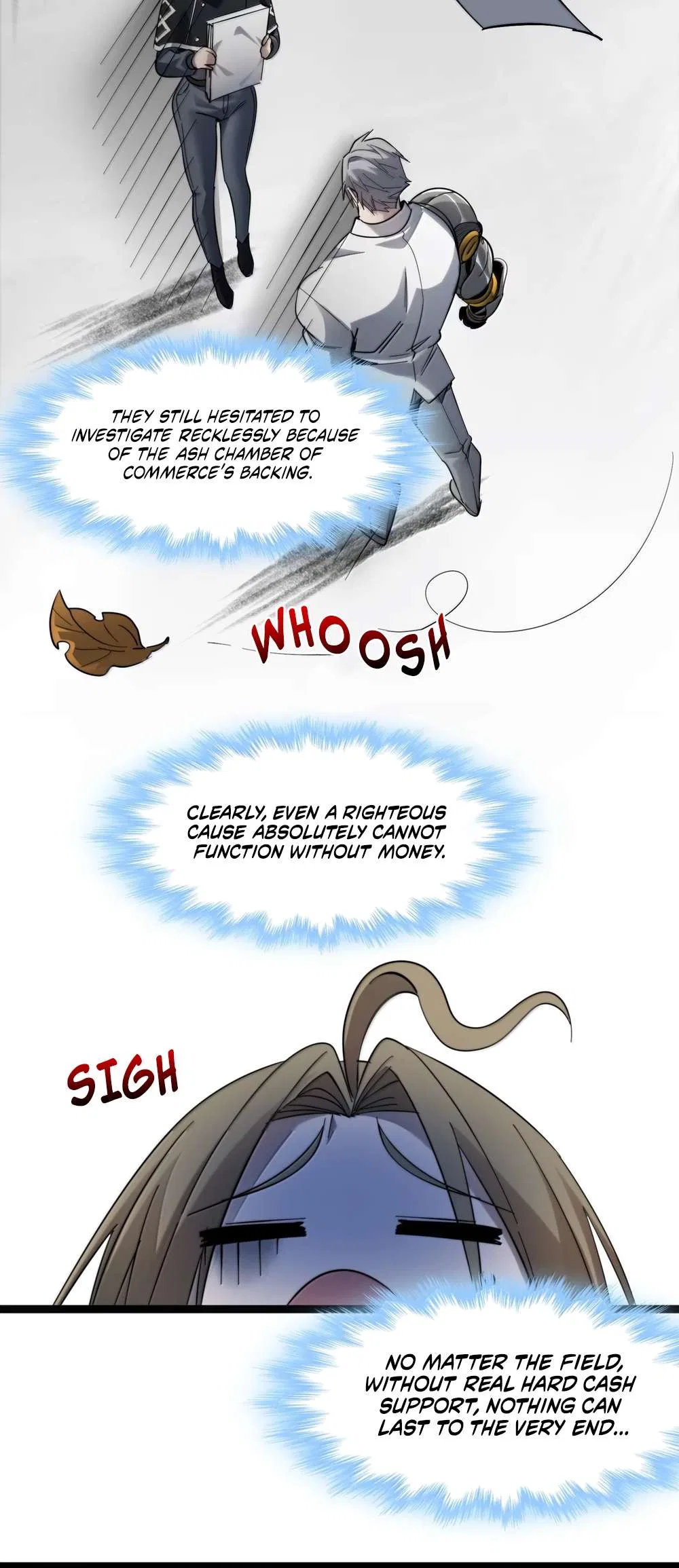 I’m Really Not The Demon God’s Lackey Chapter 181 – Page 6