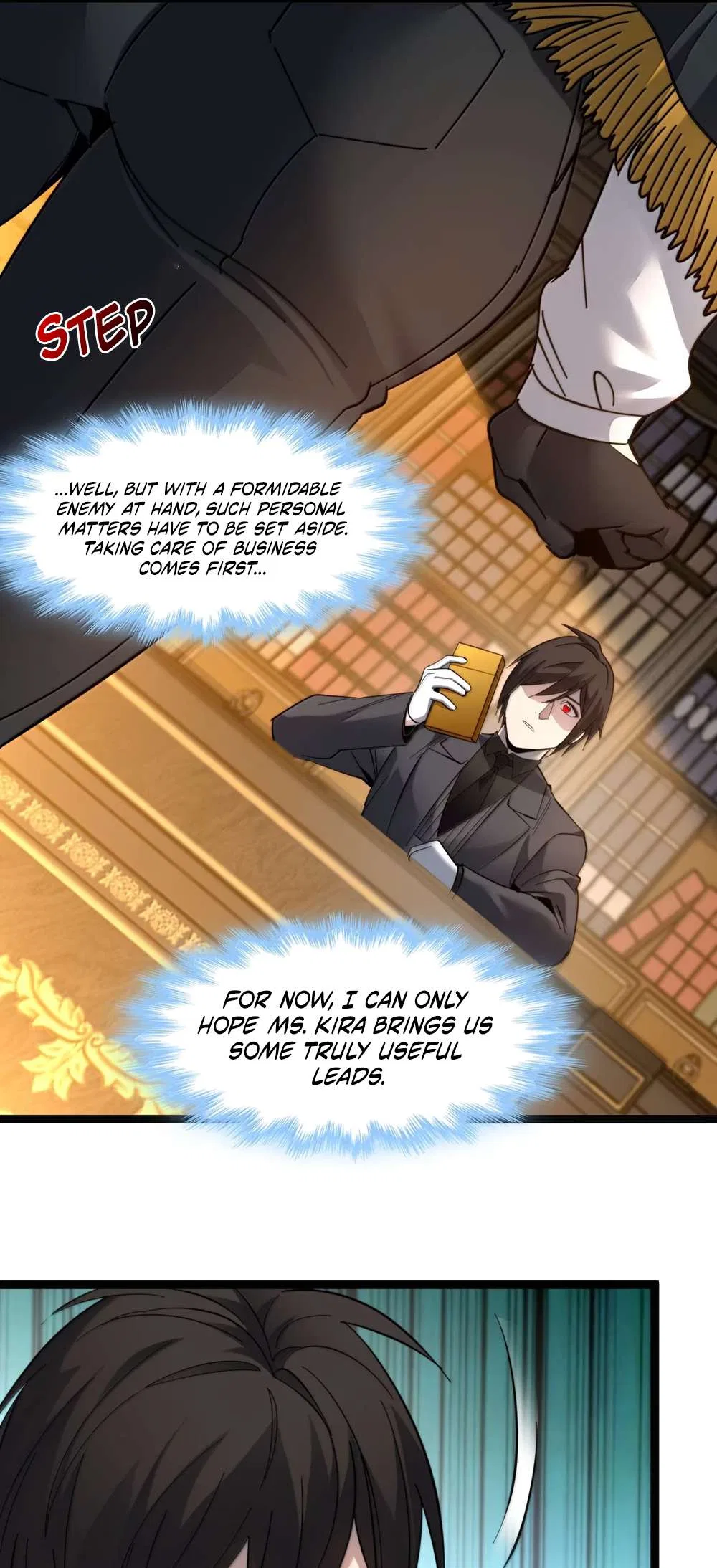 I’m Really Not The Demon God’s Lackey Chapter 181 – Page 7