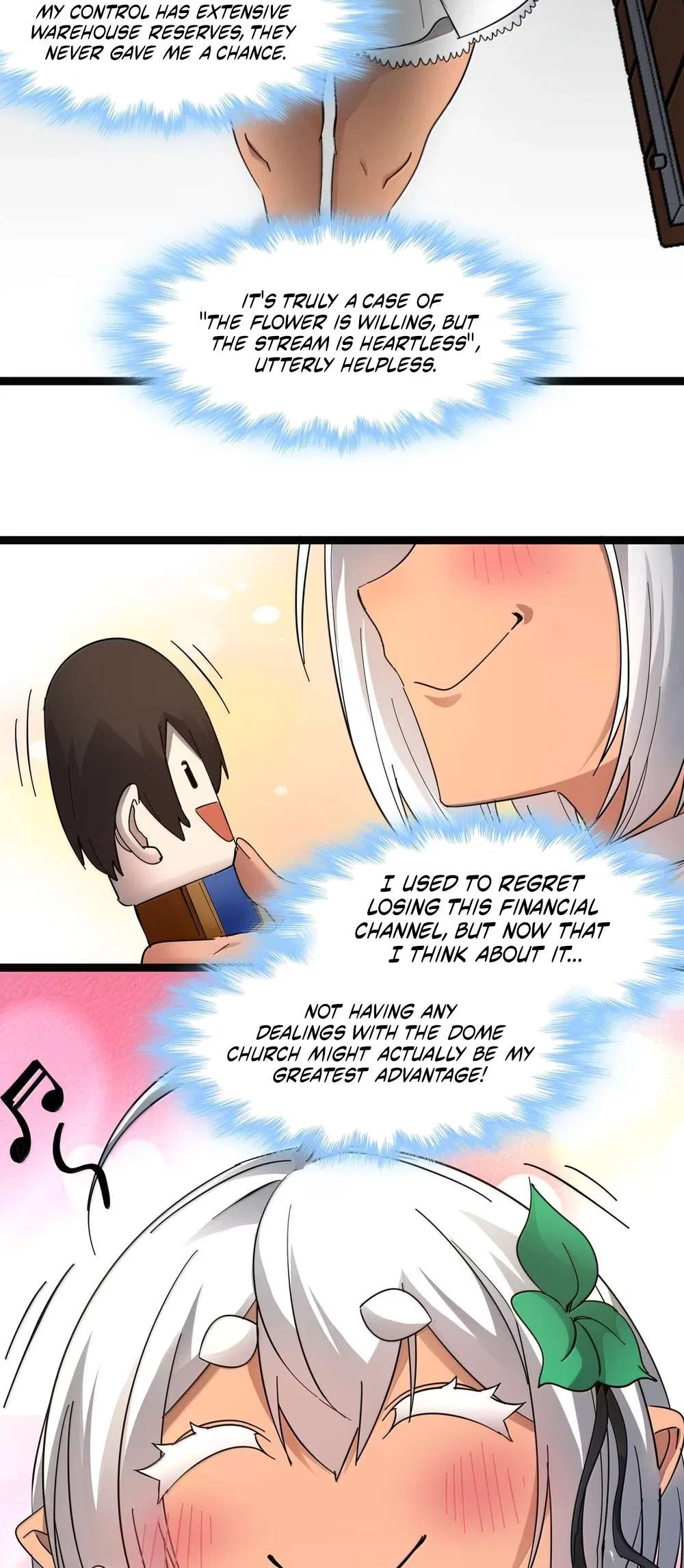 I’m Really Not The Demon God’s Lackey Chapter 181 – Page 13