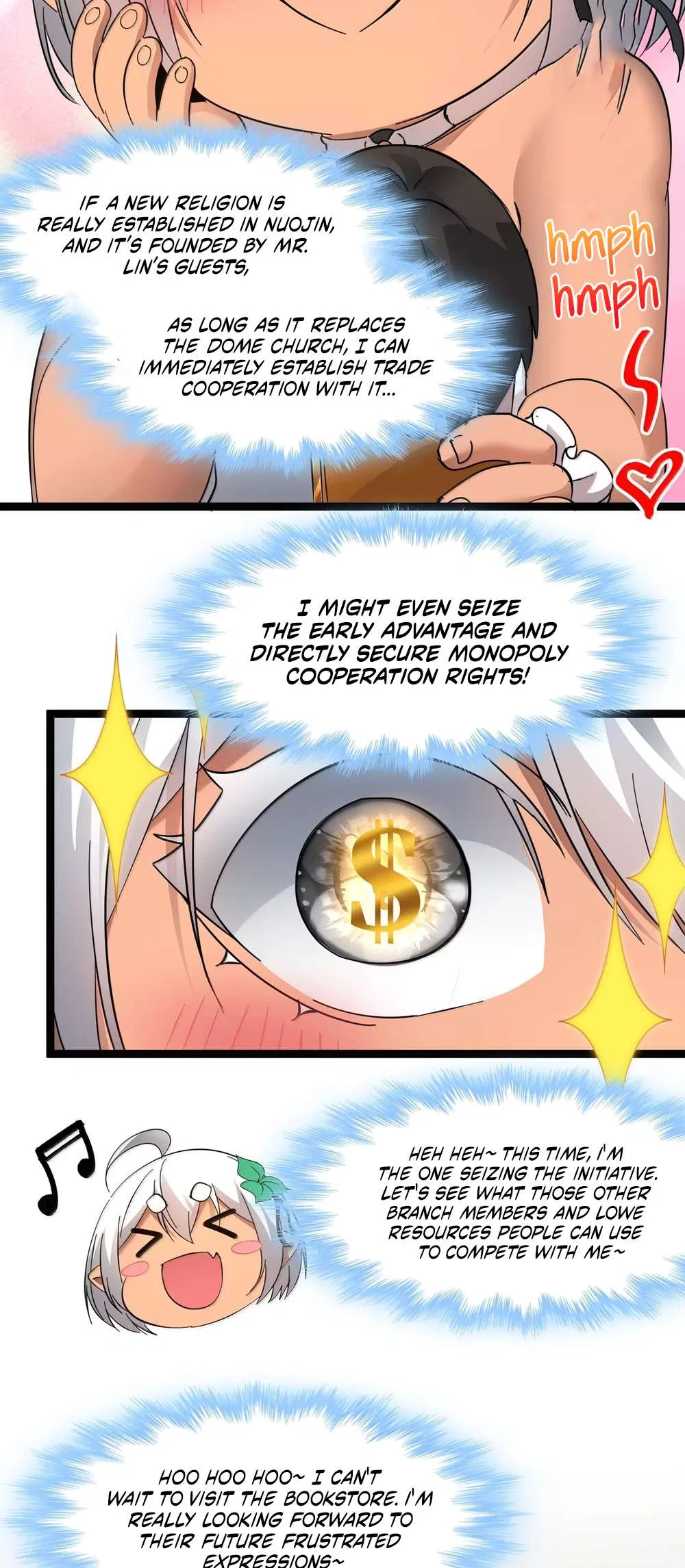 I’m Really Not The Demon God’s Lackey Chapter 181 – Page 14