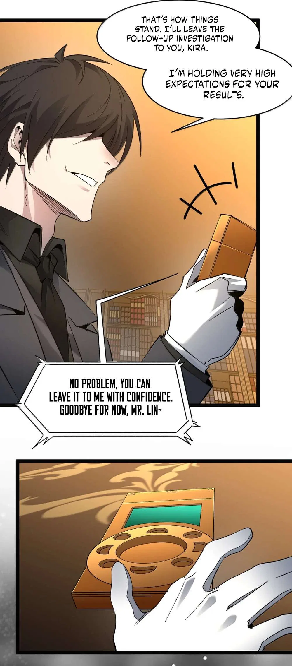 I’m Really Not The Demon God’s Lackey Chapter 181 – Page 17