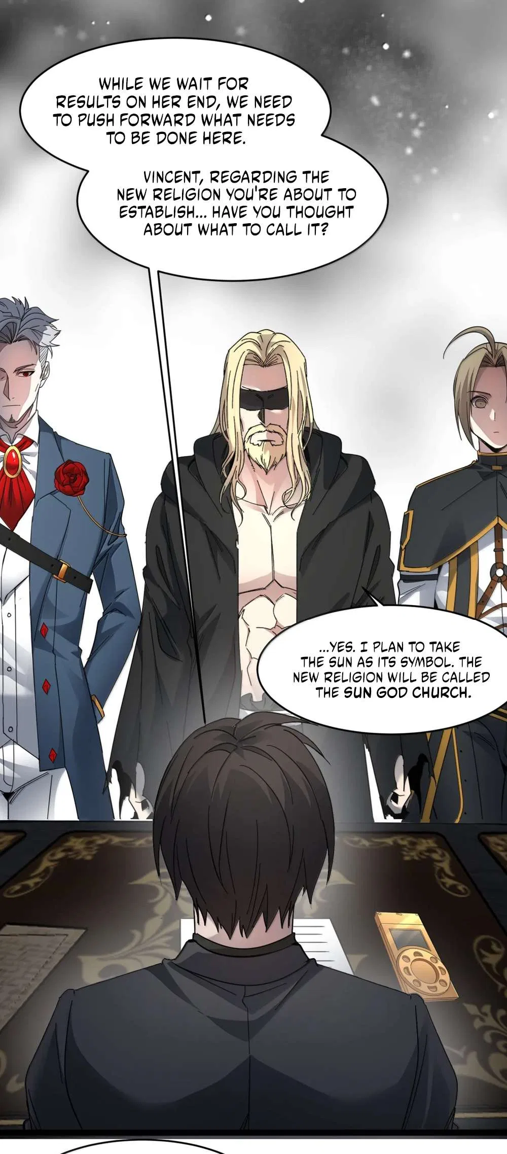 I’m Really Not The Demon God’s Lackey Chapter 181 – Page 18