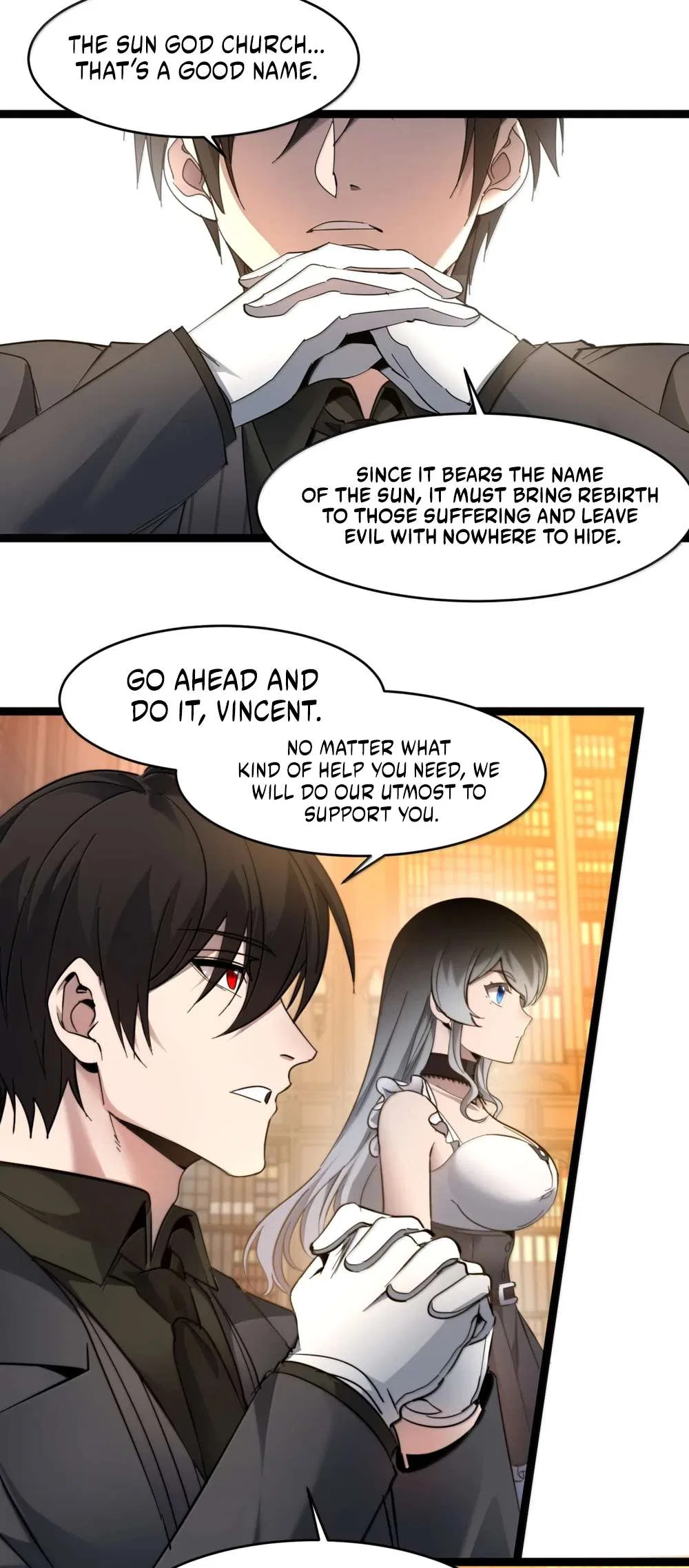 I’m Really Not The Demon God’s Lackey Chapter 181 – Page 19