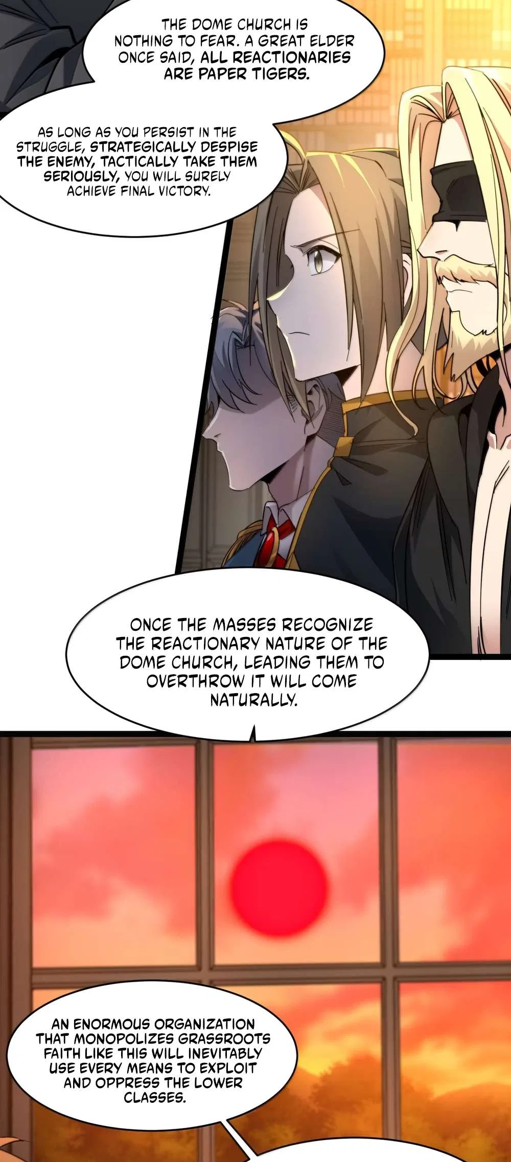 I’m Really Not The Demon God’s Lackey Chapter 181 – Page 20