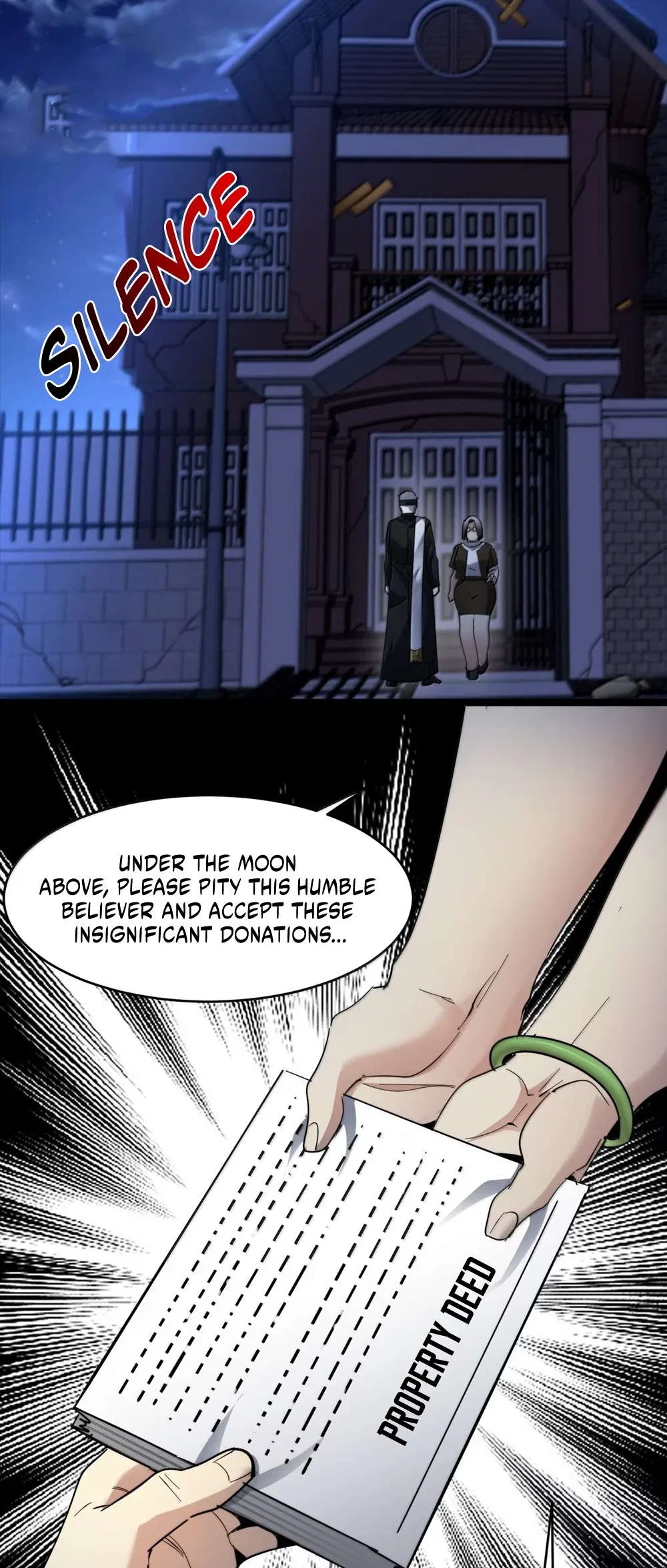 I’m Really Not The Demon God’s Lackey Chapter 181 – Page 22