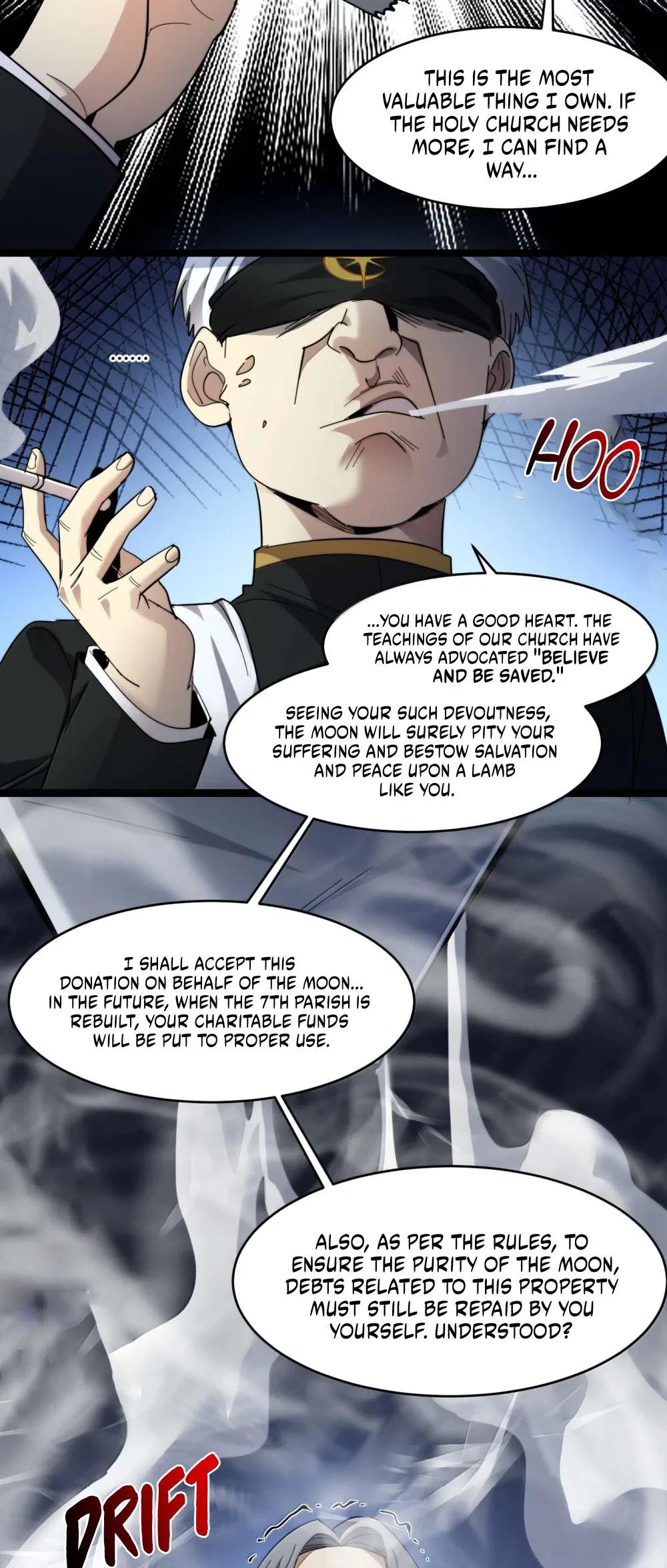 I’m Really Not The Demon God’s Lackey Chapter 181 – Page 23