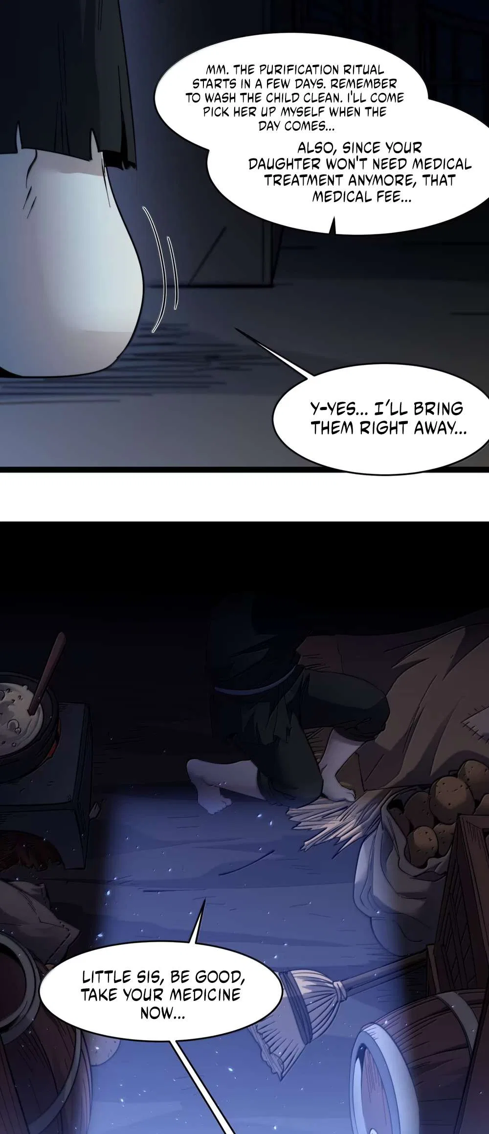 I’m Really Not The Demon God’s Lackey Chapter 181 – Page 27