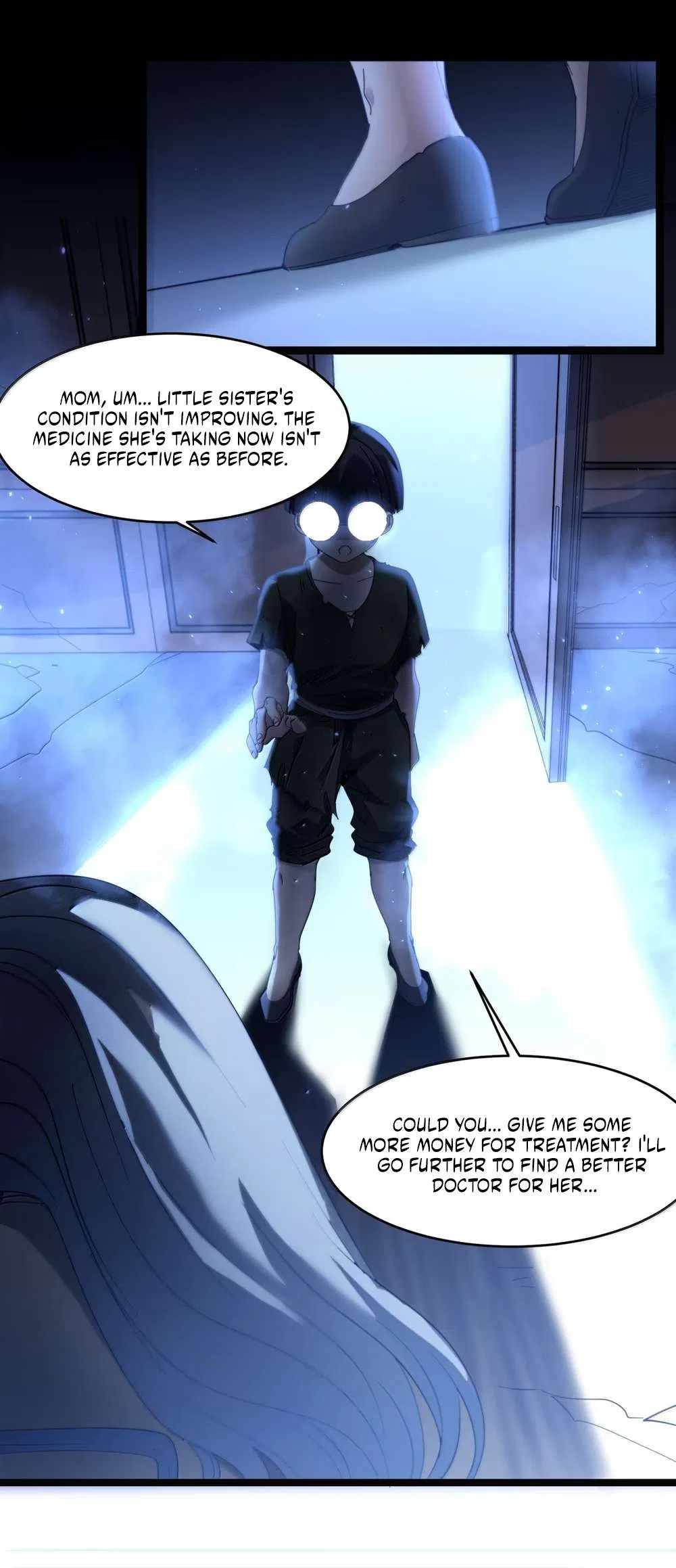 I’m Really Not The Demon God’s Lackey Chapter 181 – Page 31