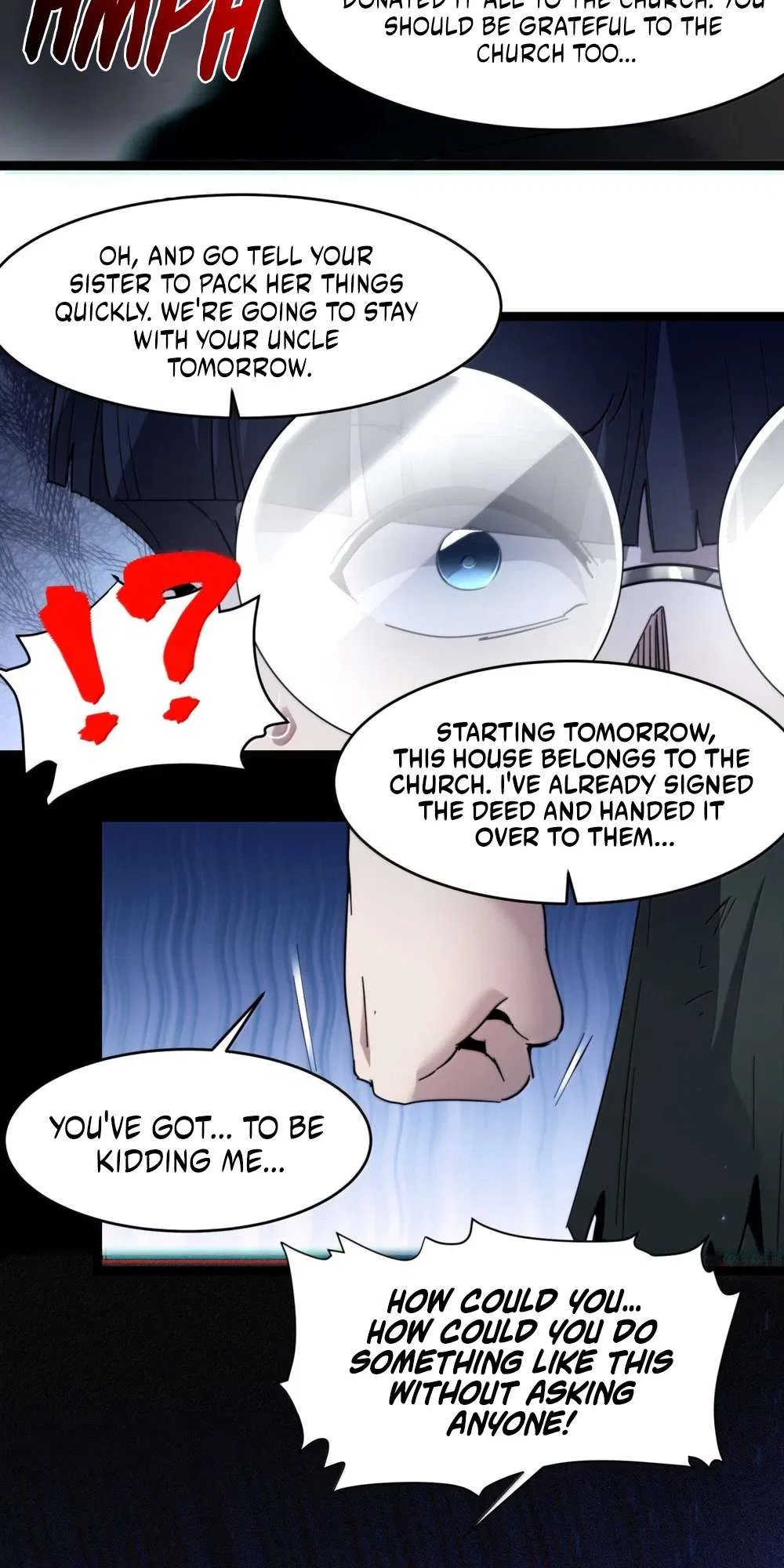 I’m Really Not The Demon God’s Lackey Chapter 181 – Page 33