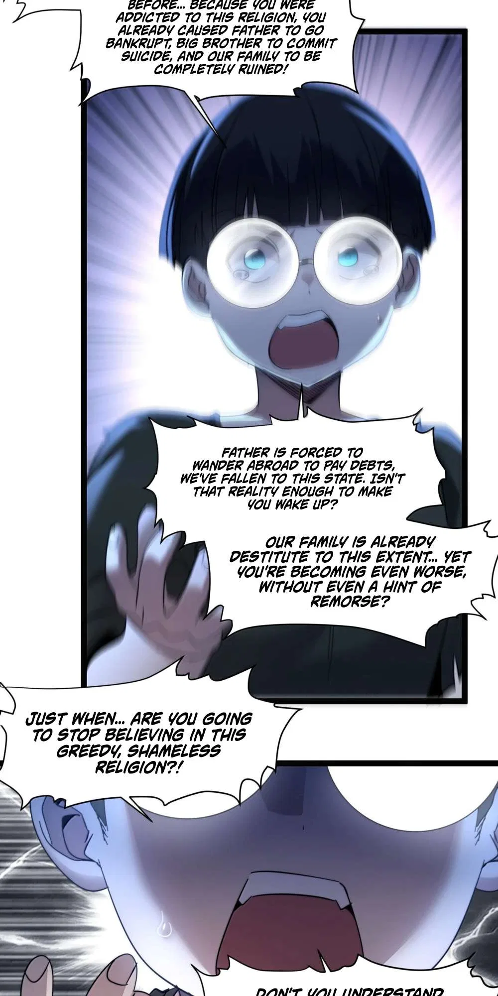 I’m Really Not The Demon God’s Lackey Chapter 181 – Page 35