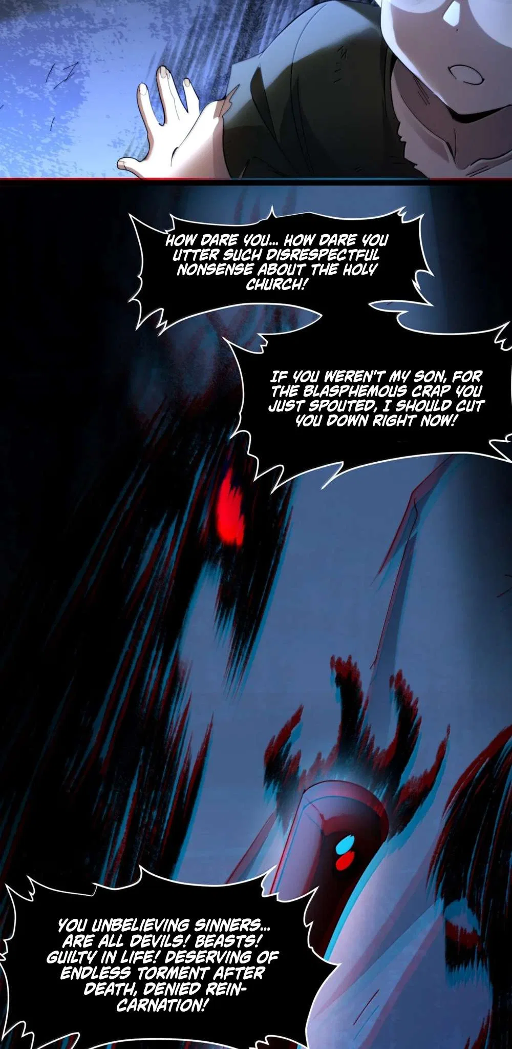 I’m Really Not The Demon God’s Lackey Chapter 181 – Page 39