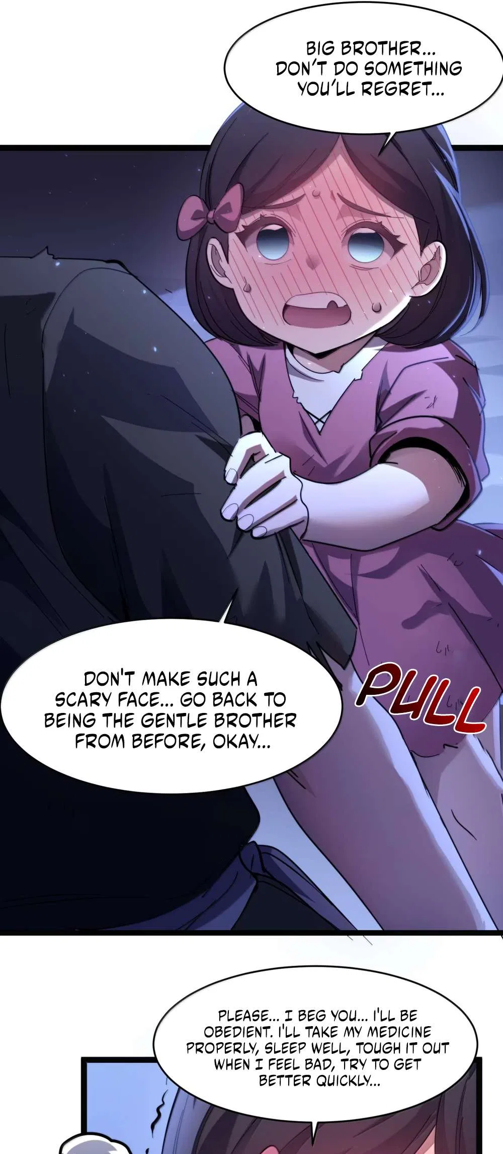 I’m Really Not The Demon God’s Lackey Chapter 181 – Page 48