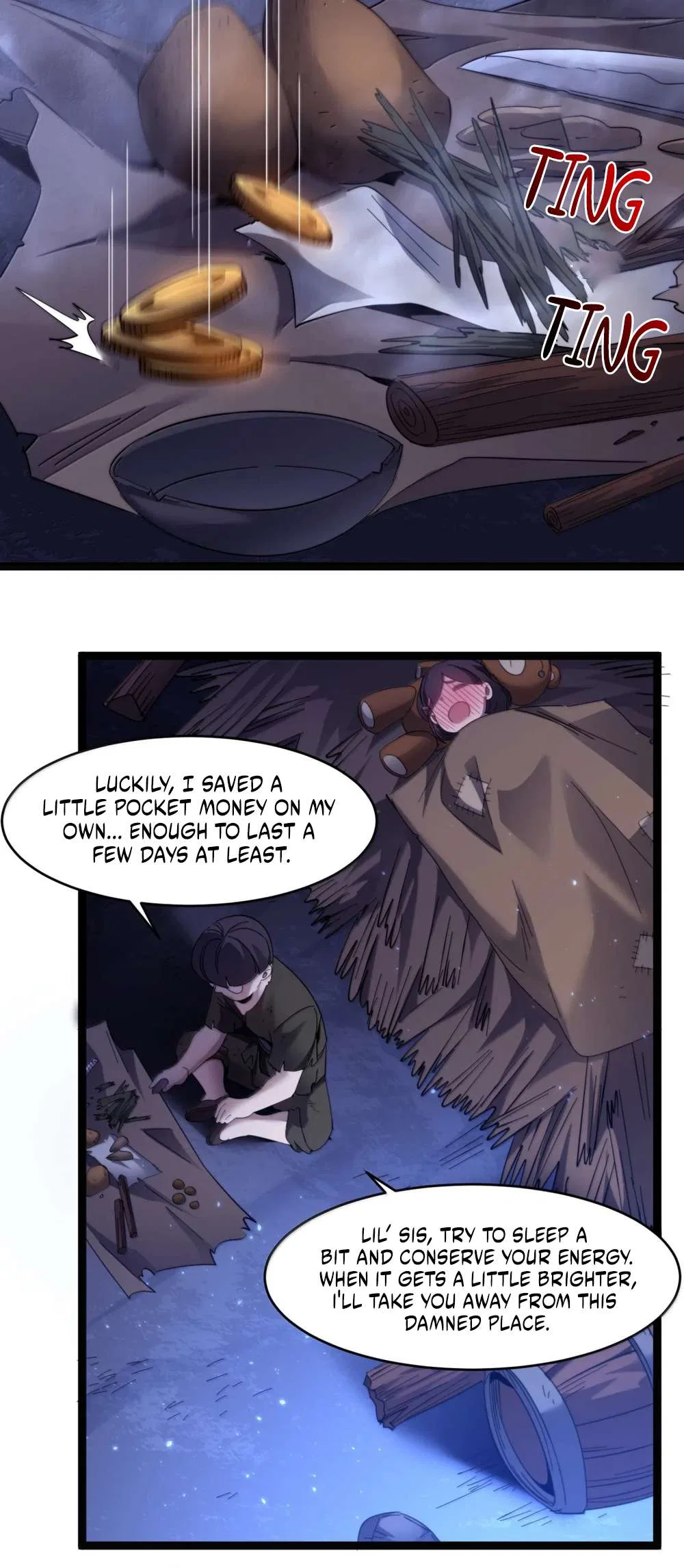 I’m Really Not The Demon God’s Lackey Chapter 181 – Page 52