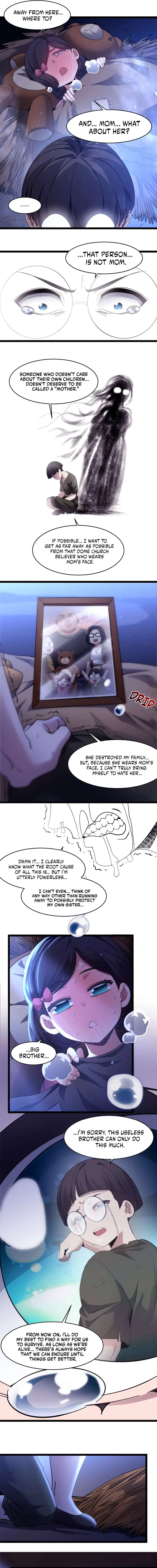 I’m Really Not The Demon God’s Lackey Chapter 181 – Page 53