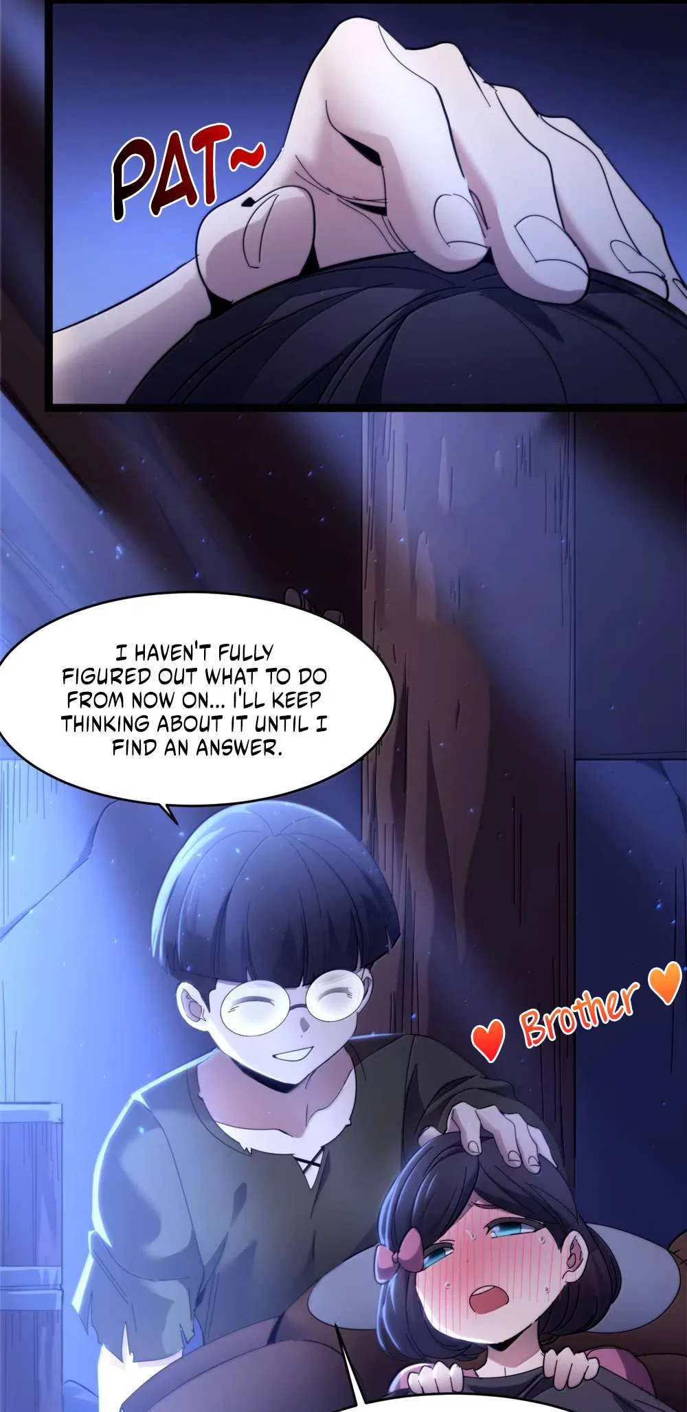 I’m Really Not The Demon God’s Lackey Chapter 181 – Page 54