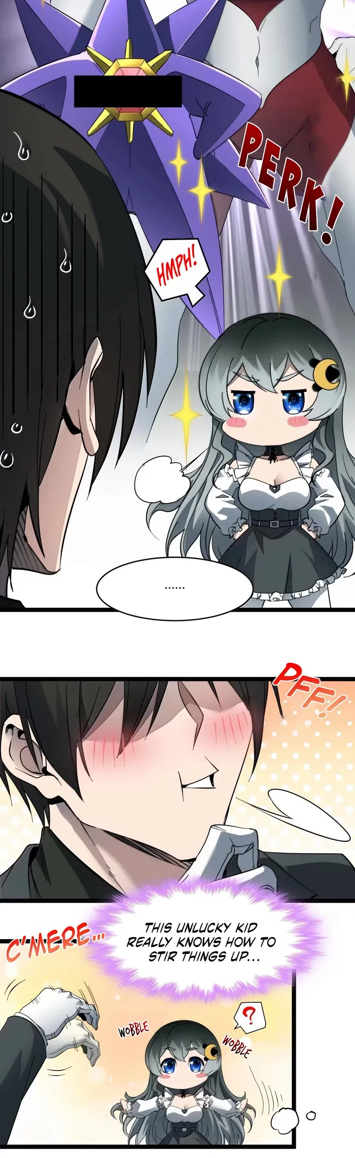 I’m Really Not The Demon God’s Lackey Chapter 180 – Page 5