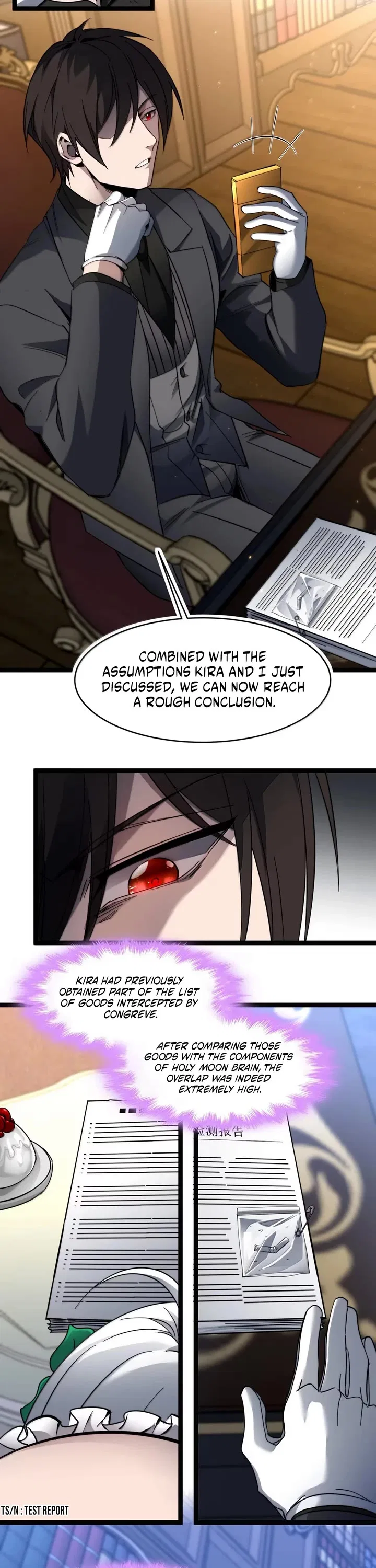 I’m Really Not The Demon God’s Lackey Chapter 180 – Page 7