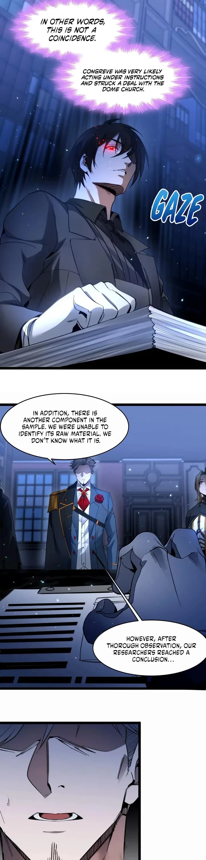 I’m Really Not The Demon God’s Lackey Chapter 180 – Page 8