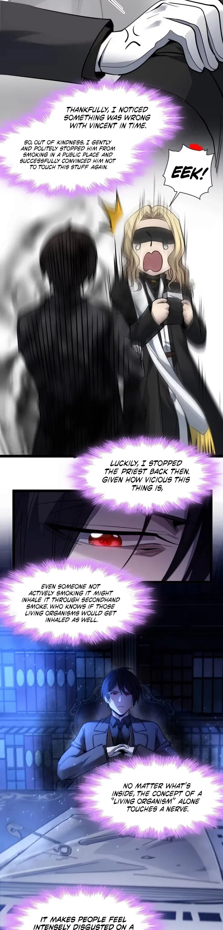 I’m Really Not The Demon God’s Lackey Chapter 180 – Page 13