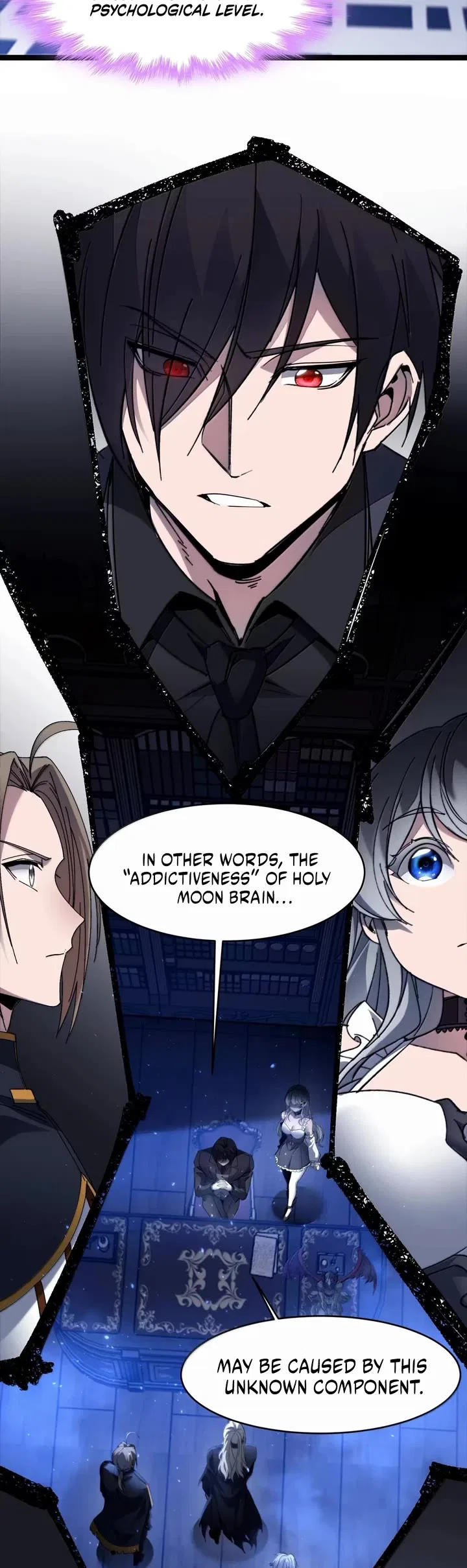 I’m Really Not The Demon God’s Lackey Chapter 180 – Page 14
