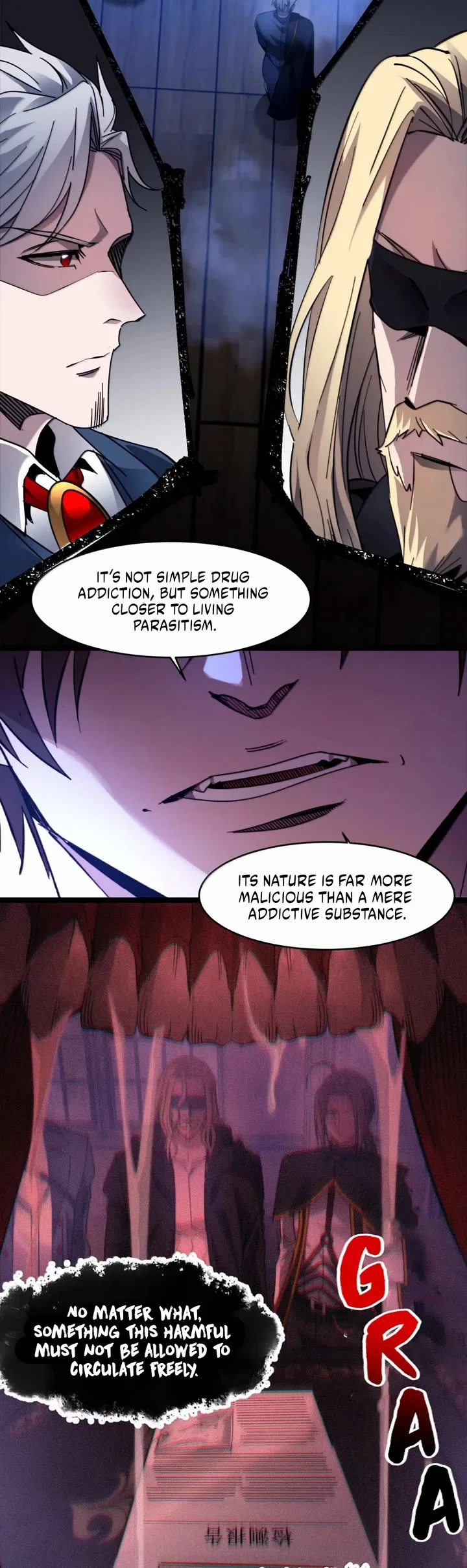 I’m Really Not The Demon God’s Lackey Chapter 180 – Page 15