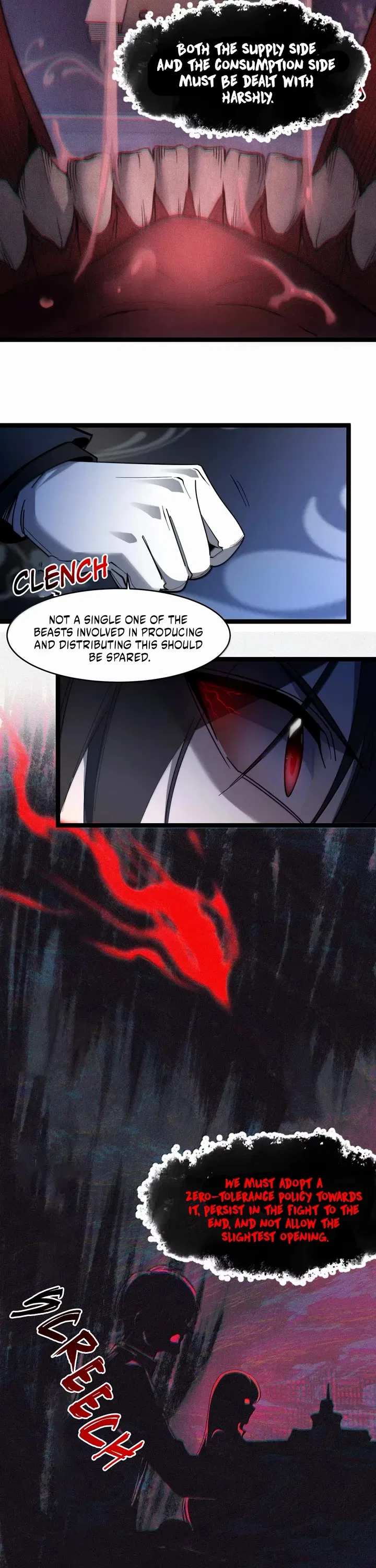 I’m Really Not The Demon God’s Lackey Chapter 180 – Page 16
