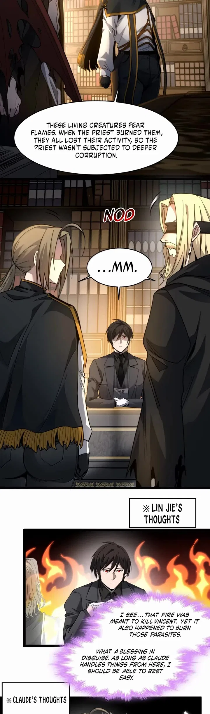 I’m Really Not The Demon God’s Lackey Chapter 180 – Page 19