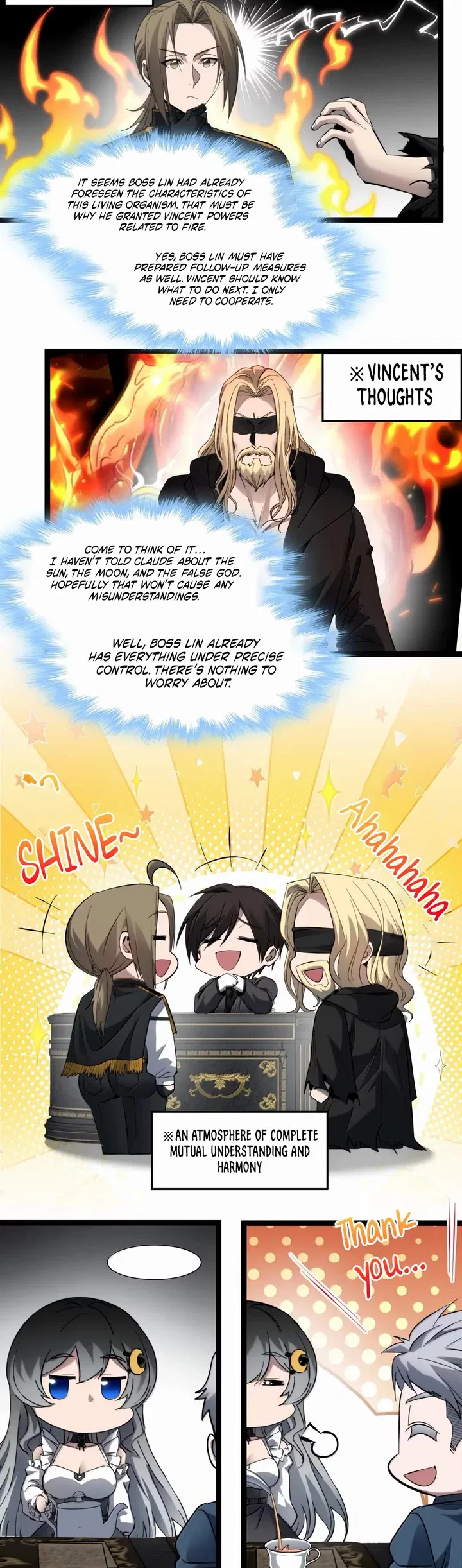 I’m Really Not The Demon God’s Lackey Chapter 180 – Page 20