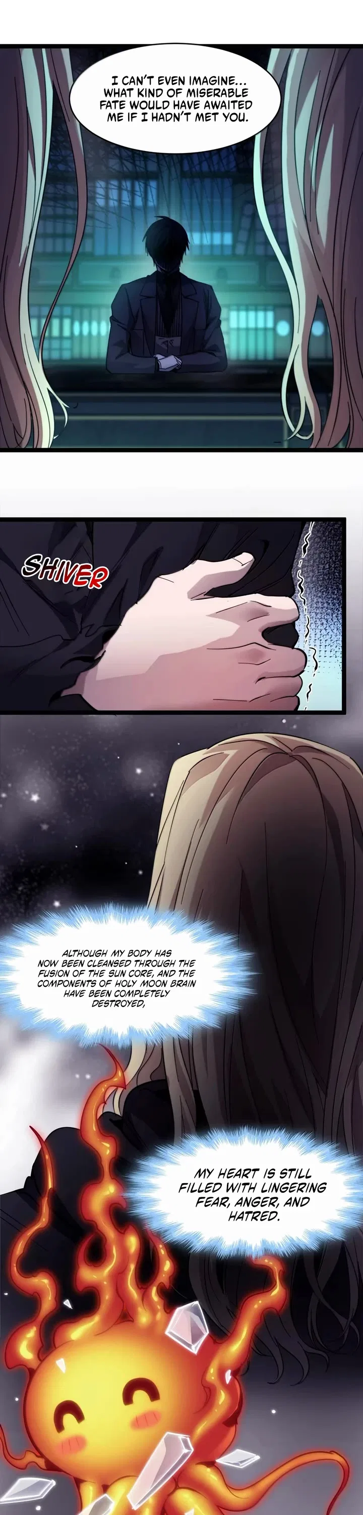 I’m Really Not The Demon God’s Lackey Chapter 180 – Page 22